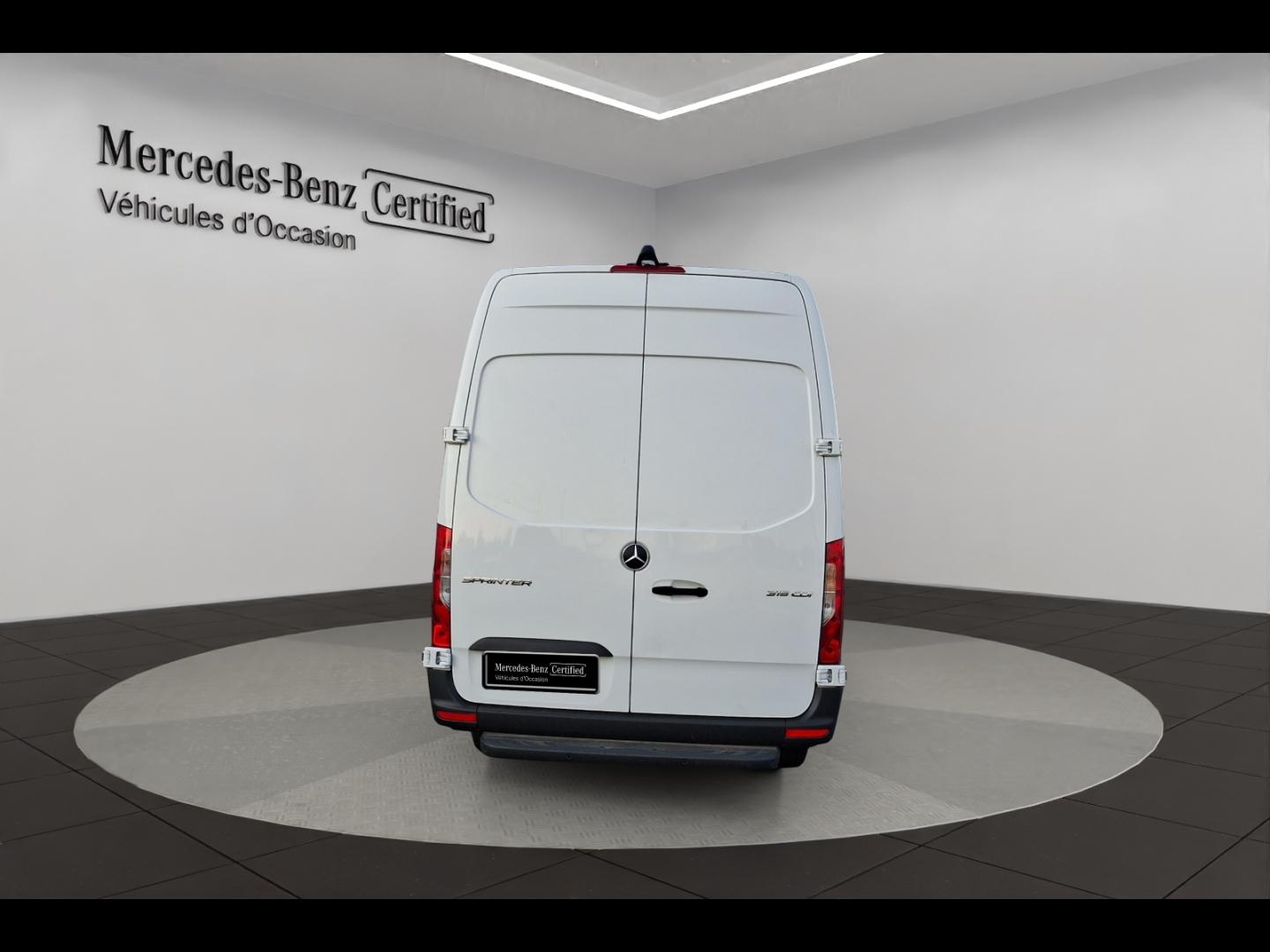 Image MERCEDES-BENZ Sprinter Fg 315 CDI 43 3T5 Pro 9G-Tronic