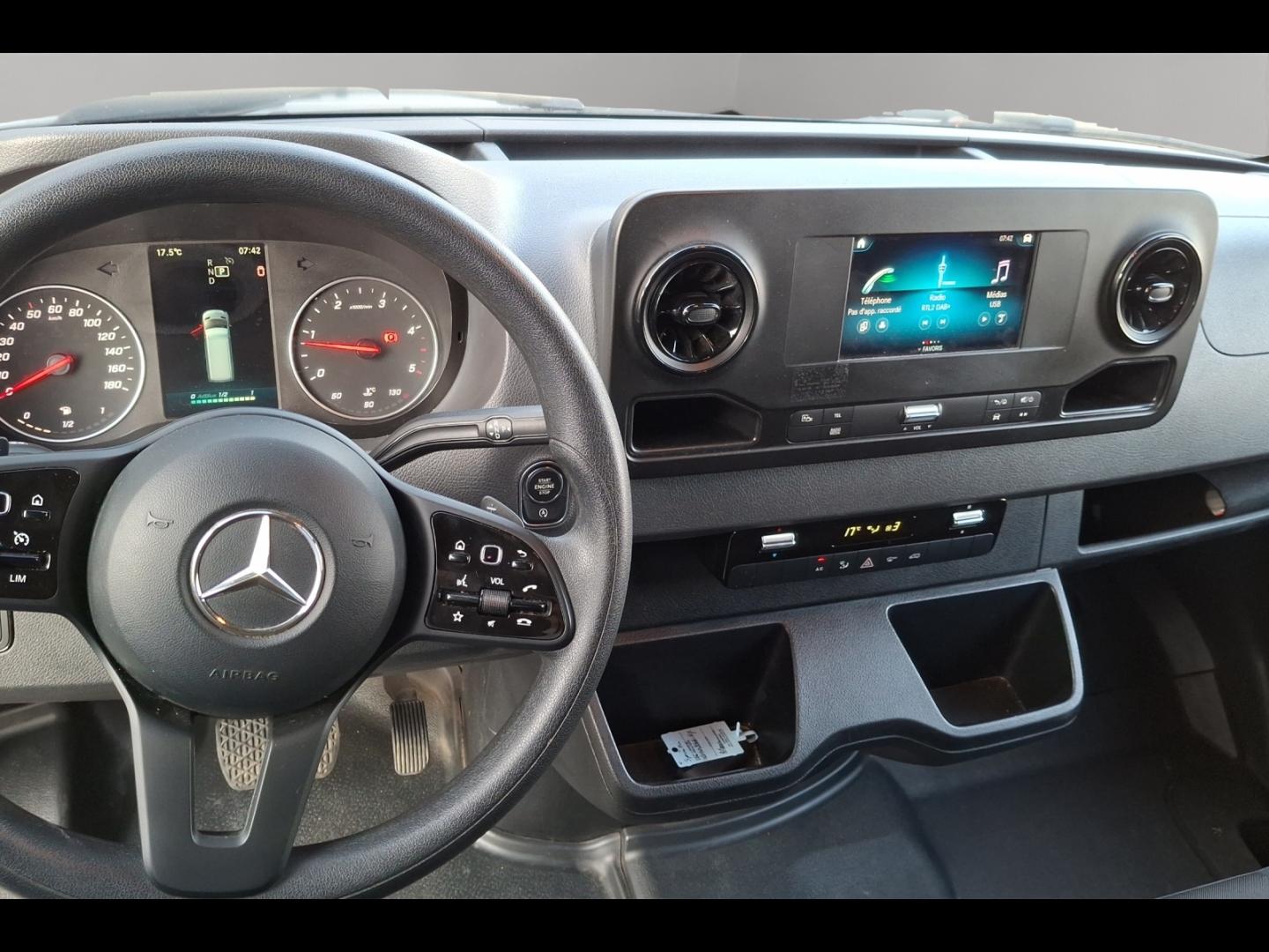 Image MERCEDES-BENZ Sprinter Fg 315 CDI 43 3T5 Pro 9G-Tronic