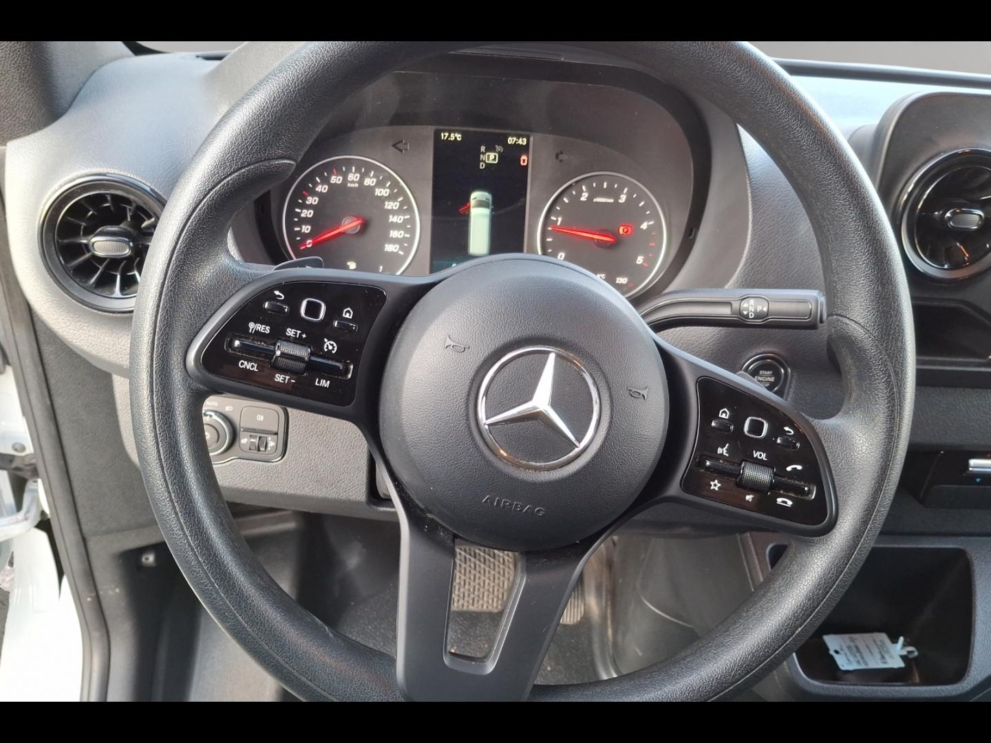Image MERCEDES-BENZ Sprinter Fg 315 CDI 43 3T5 Pro 9G-Tronic