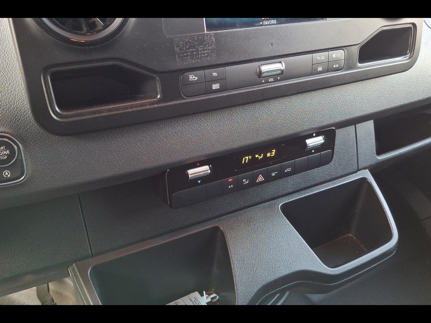 Image MERCEDES-BENZ Sprinter Fg 315 CDI 43 3T5 Pro 9G-Tronic