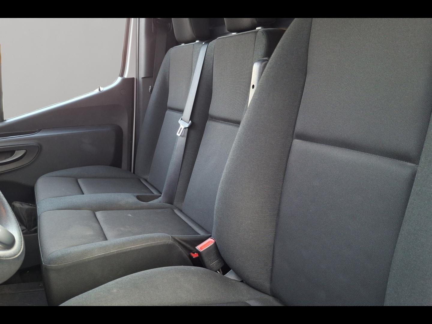 Image MERCEDES-BENZ Sprinter Fg 315 CDI 43 3T5 Pro 9G-Tronic