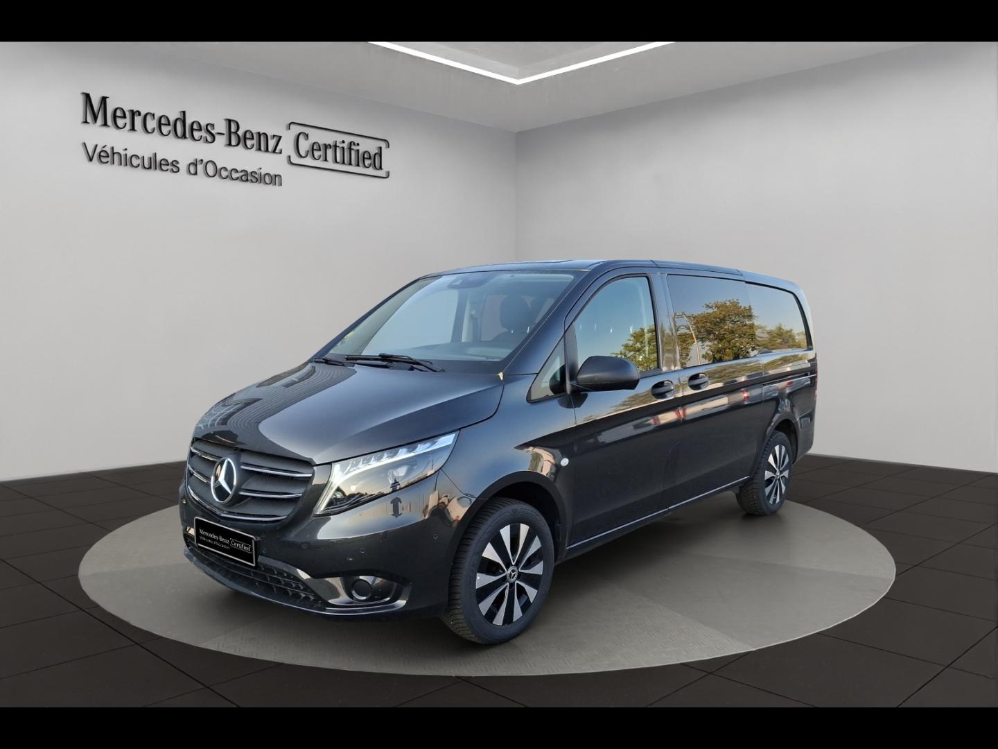 Photo MERCEDES-BENZ Vito Fg 119 CDI Mixto Long Pro Propulsion 9G-Tronic 4X4  42000 ? HT