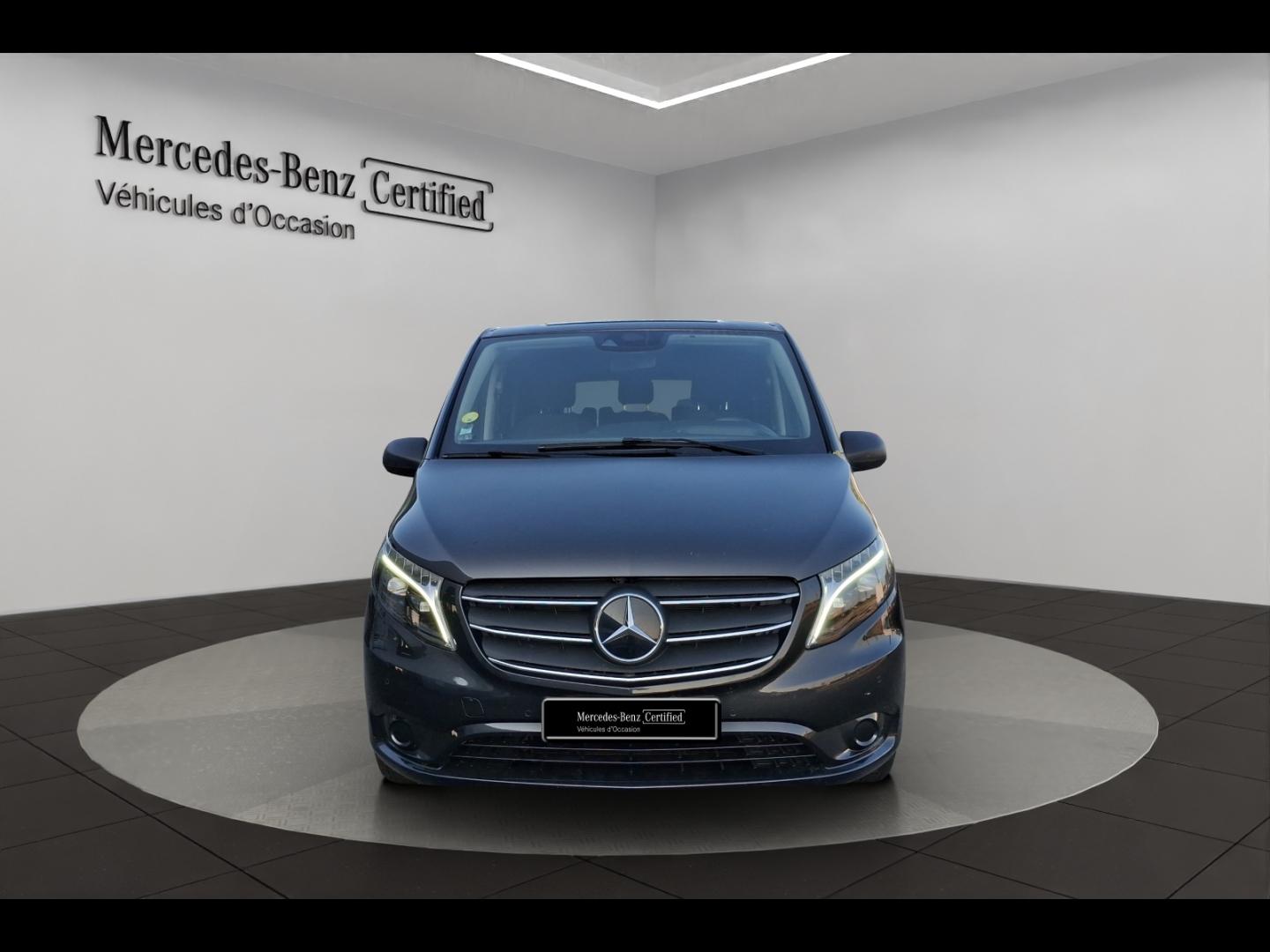 Image MERCEDES-BENZ Vito Fg 119 CDI Mixto Long Pro Propulsion 9G-Tronic 4X4  42000 ? HT