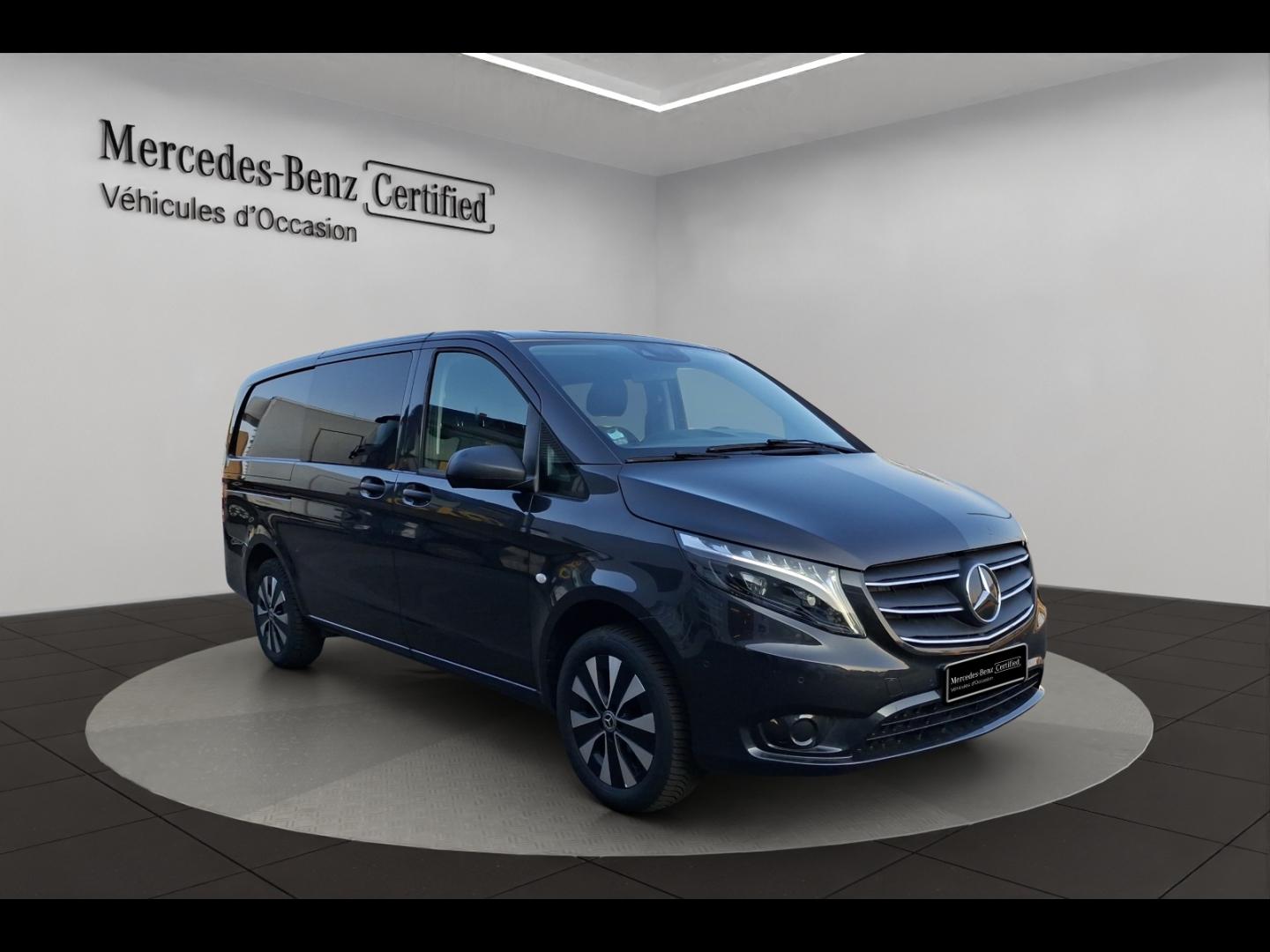 Image MERCEDES-BENZ Vito Fg 119 CDI Mixto Long Pro Propulsion 9G-Tronic 4X4  42000 ? HT