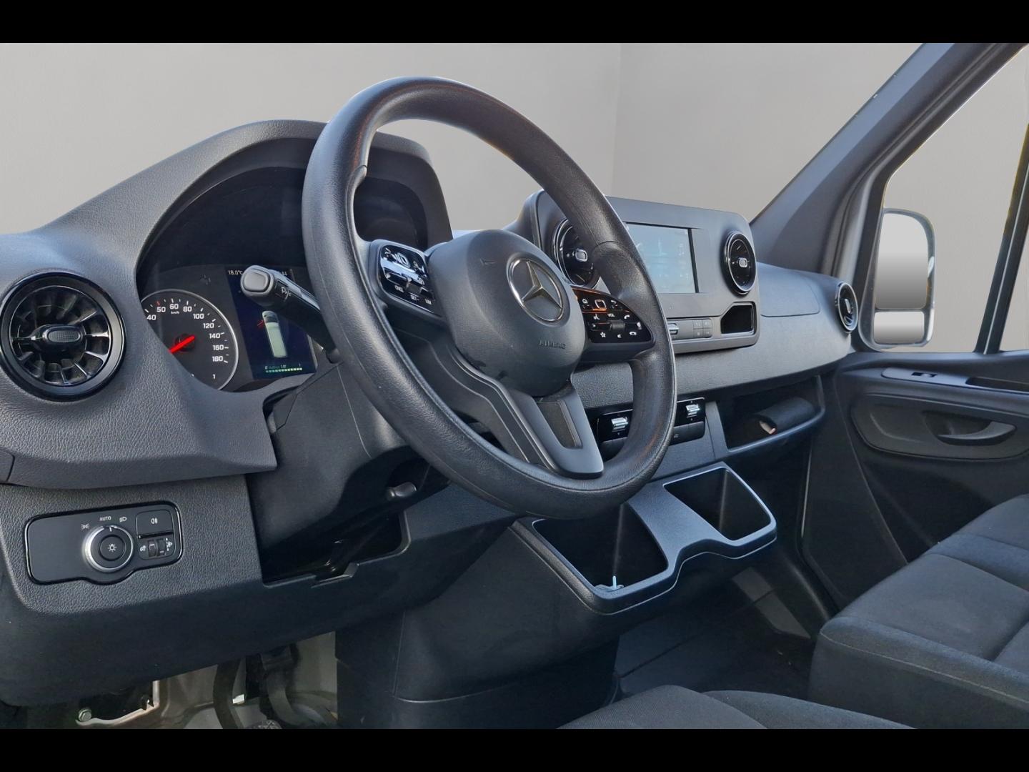 Image MERCEDES-BENZ Sprinter Fg 315 CDI 43 3T5 Pro 9G-Tronic