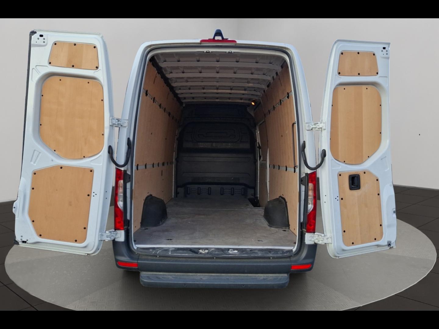 Image MERCEDES-BENZ Sprinter Fg 315 CDI 43 3T5 Pro 9G-Tronic