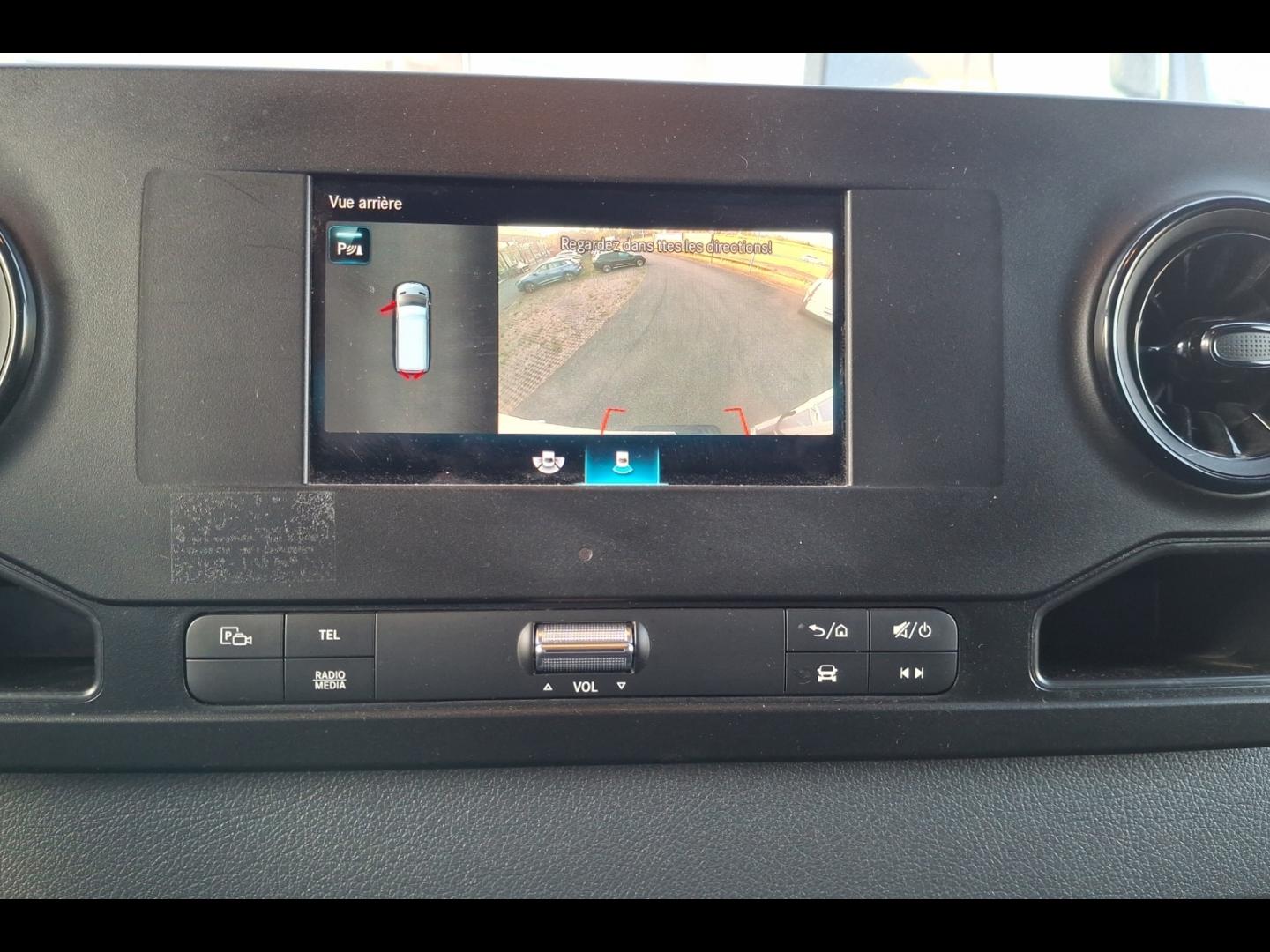 Image MERCEDES-BENZ Sprinter Fg 315 CDI 43 3T5 Pro 9G-Tronic