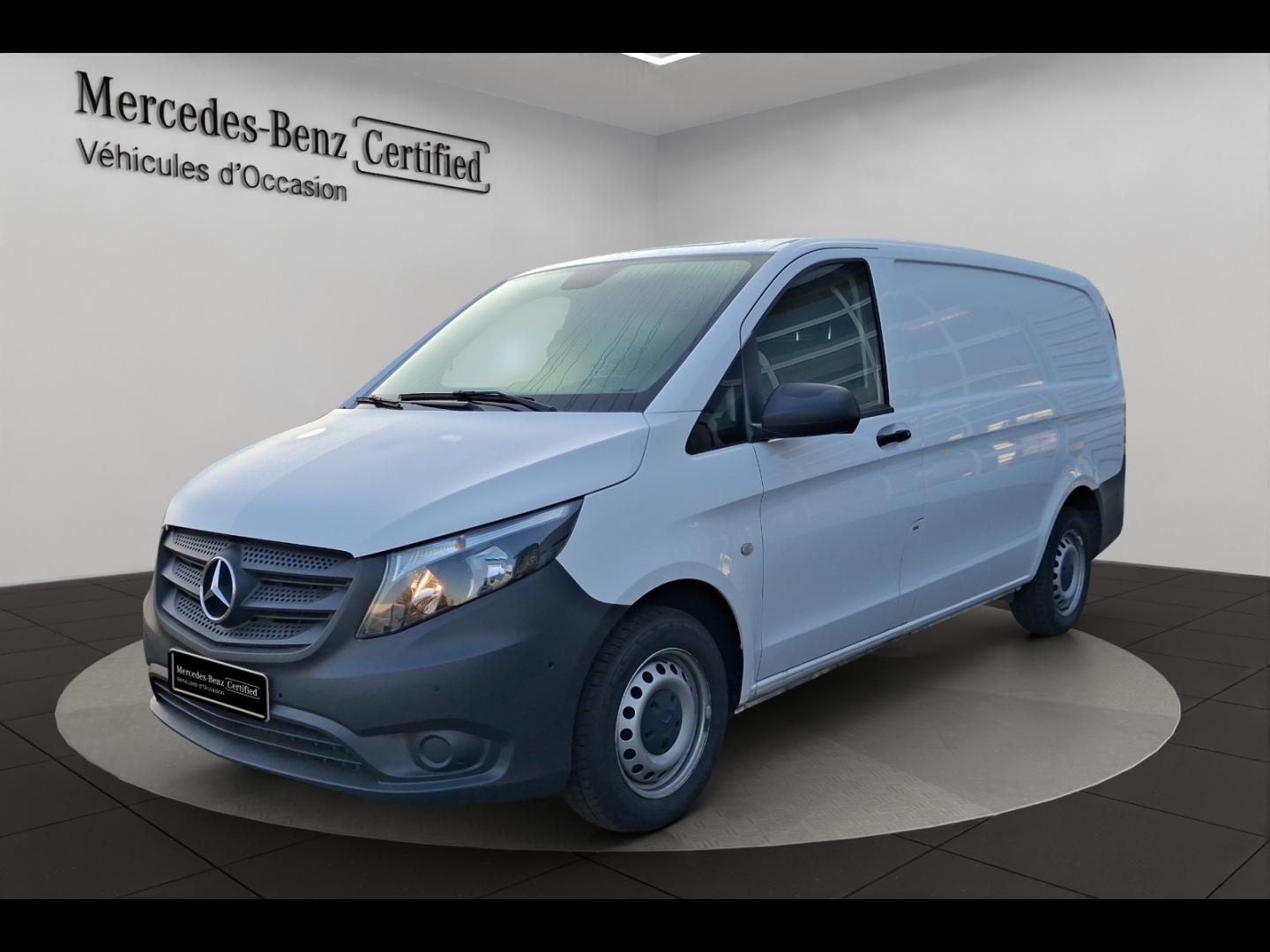 Photo MERCEDES-BENZ Vito Fg 114 CDI Long Pro Propulsion 9G-Tronic