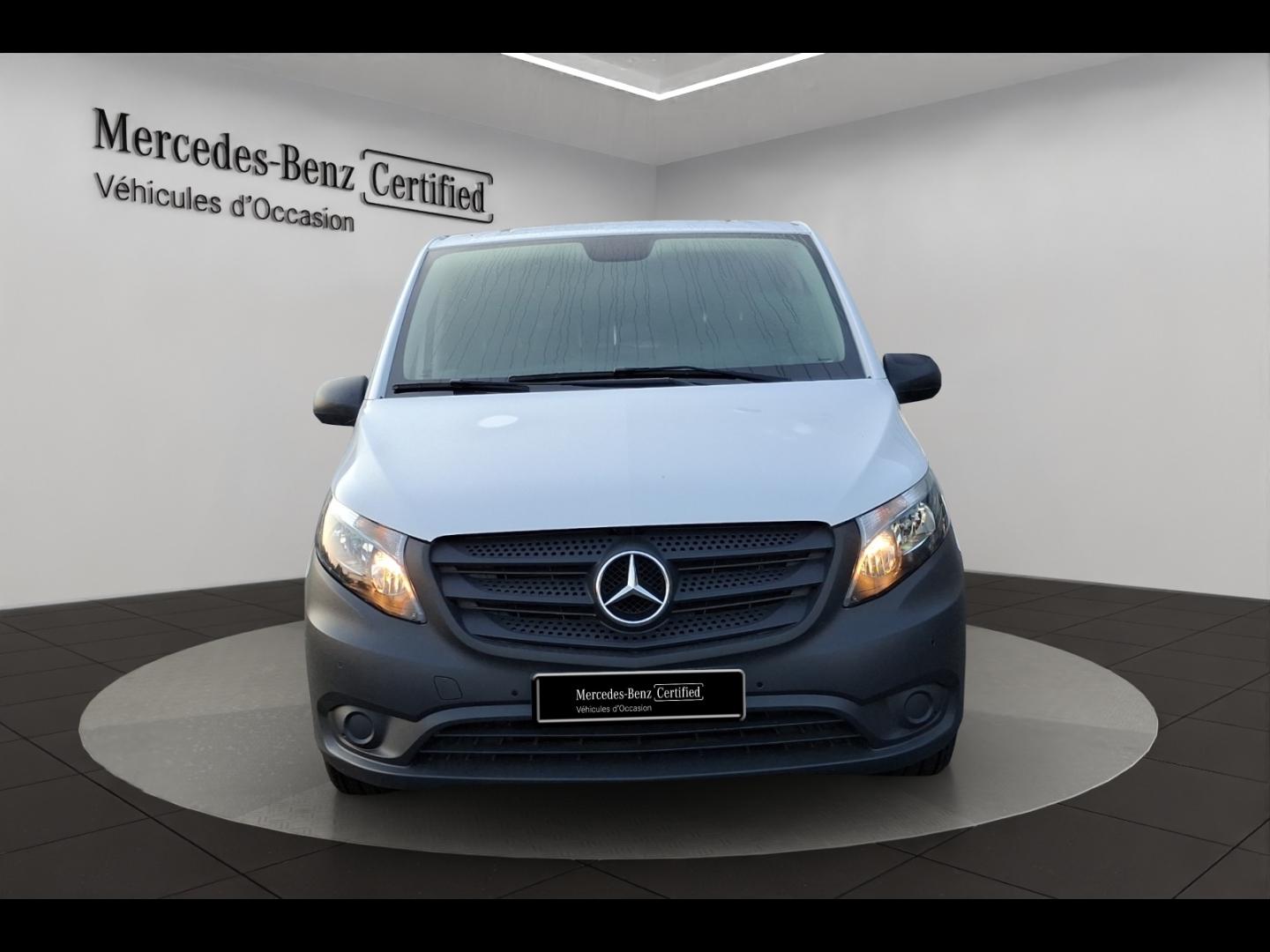 Image MERCEDES-BENZ Vito Fg 114 CDI Long Pro Propulsion 9G-Tronic