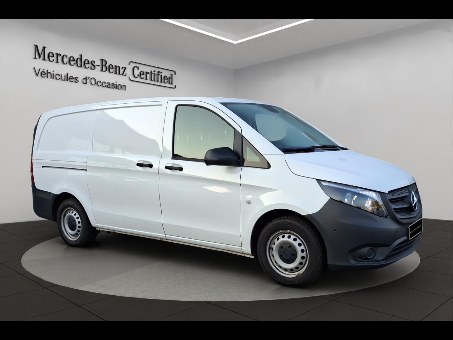 Image MERCEDES-BENZ Vito Fg 114 CDI Long Pro Propulsion 9G-Tronic