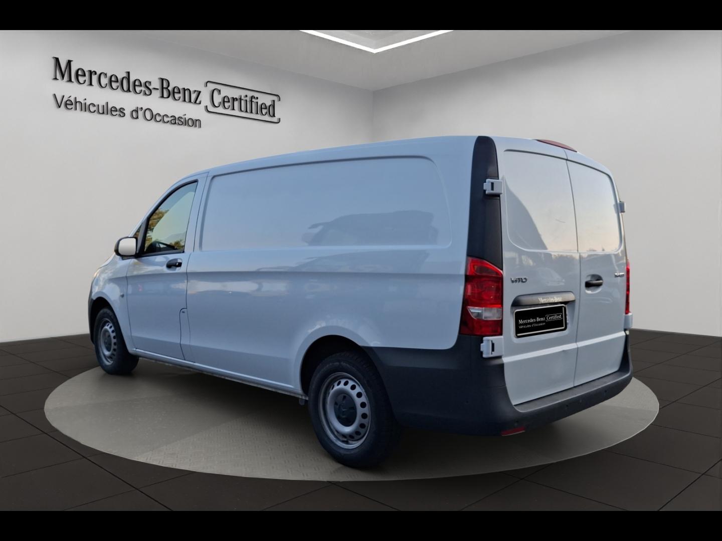 Image MERCEDES-BENZ Vito Fg 114 CDI Long Pro Propulsion 9G-Tronic