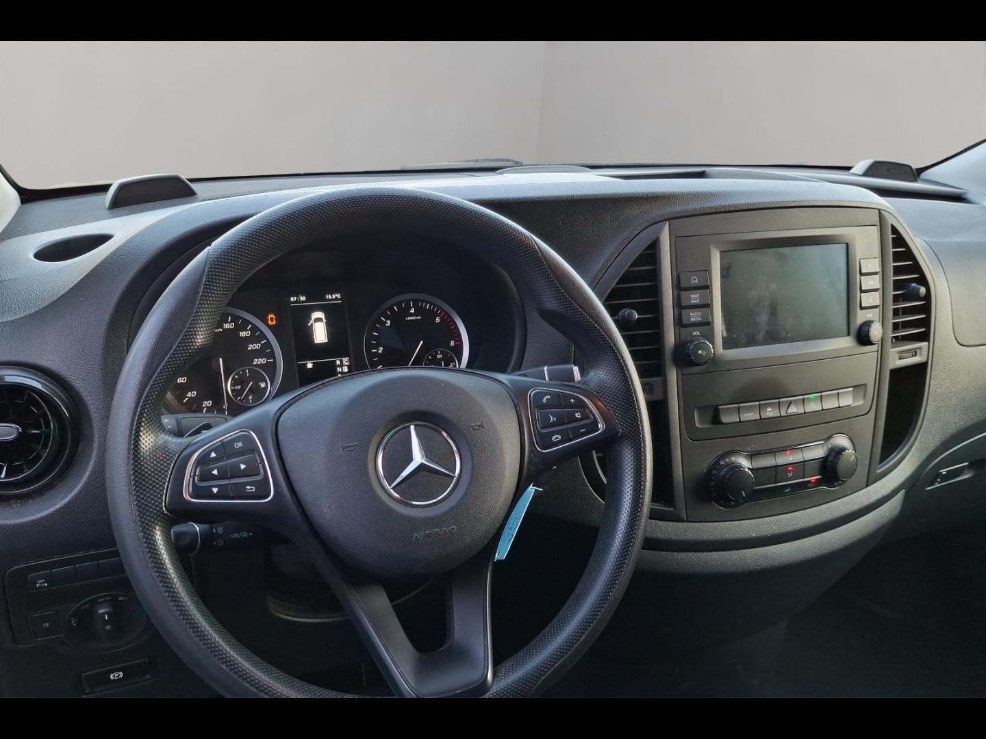 Image MERCEDES-BENZ Vito Fg 114 CDI Long Pro Propulsion 9G-Tronic