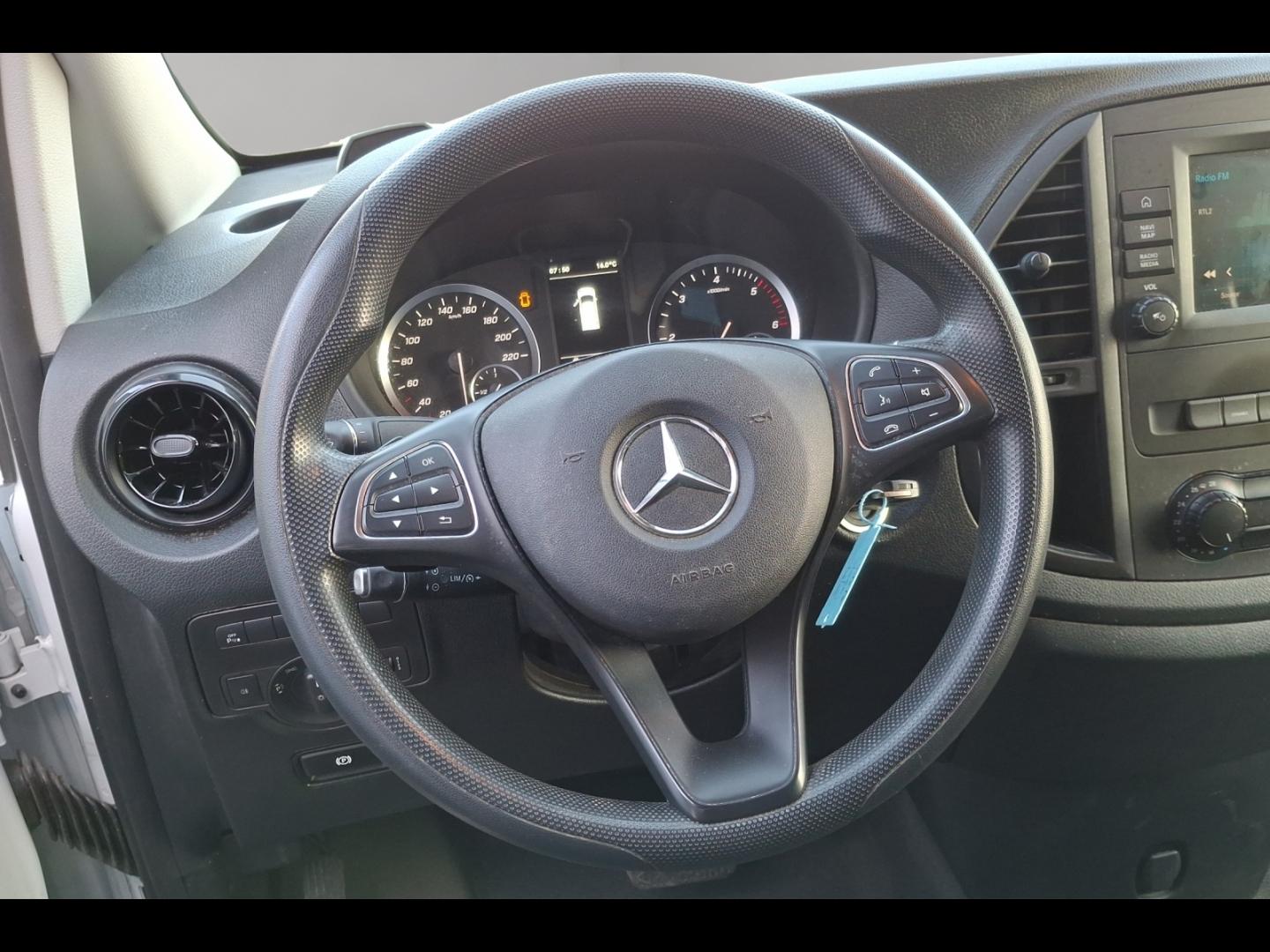 Image MERCEDES-BENZ Vito Fg 114 CDI Long Pro Propulsion 9G-Tronic