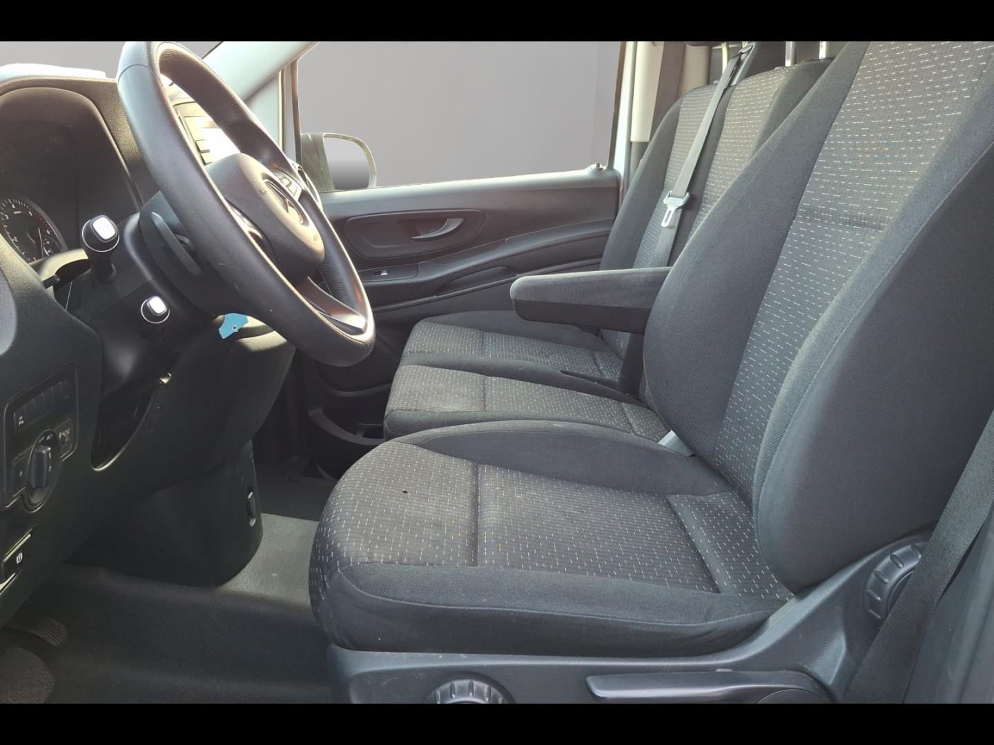 Image MERCEDES-BENZ Vito Fg 114 CDI Long Pro Propulsion 9G-Tronic
