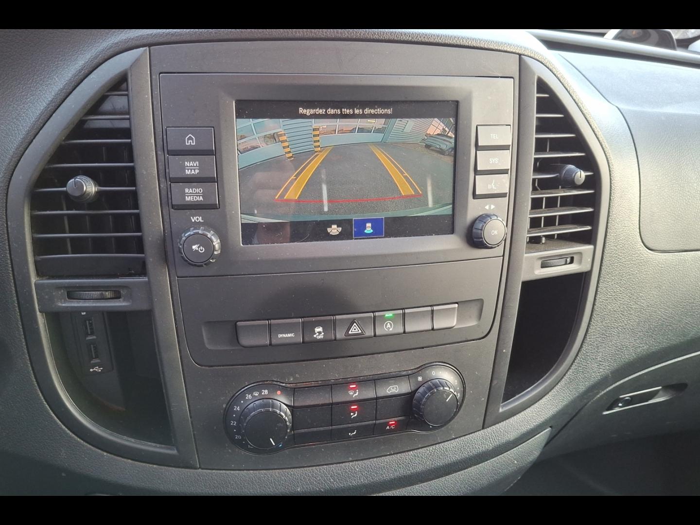Image MERCEDES-BENZ Vito Fg 114 CDI Long Pro Propulsion 9G-Tronic