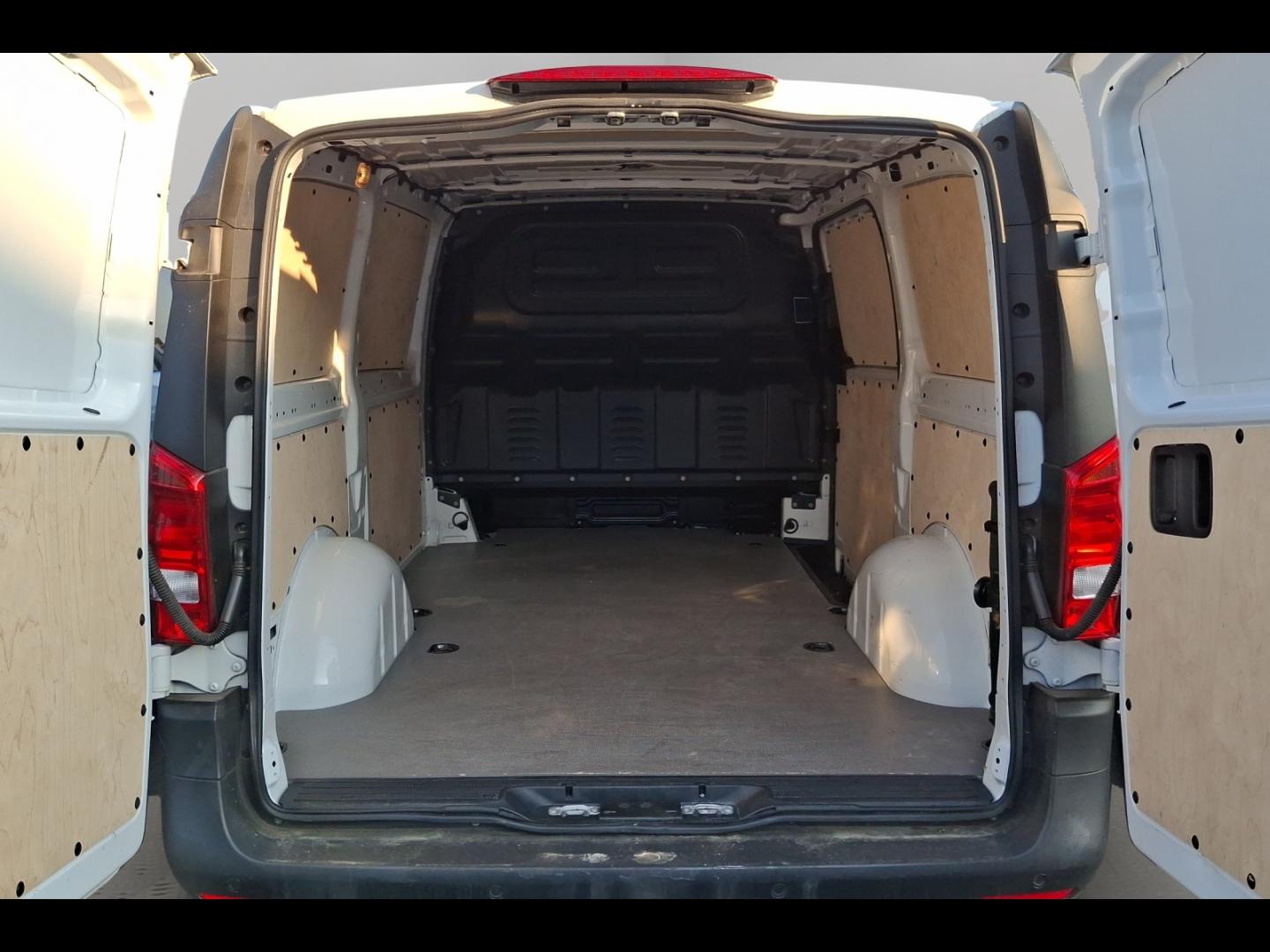 Image MERCEDES-BENZ Vito Fg 114 CDI Long Pro Propulsion 9G-Tronic