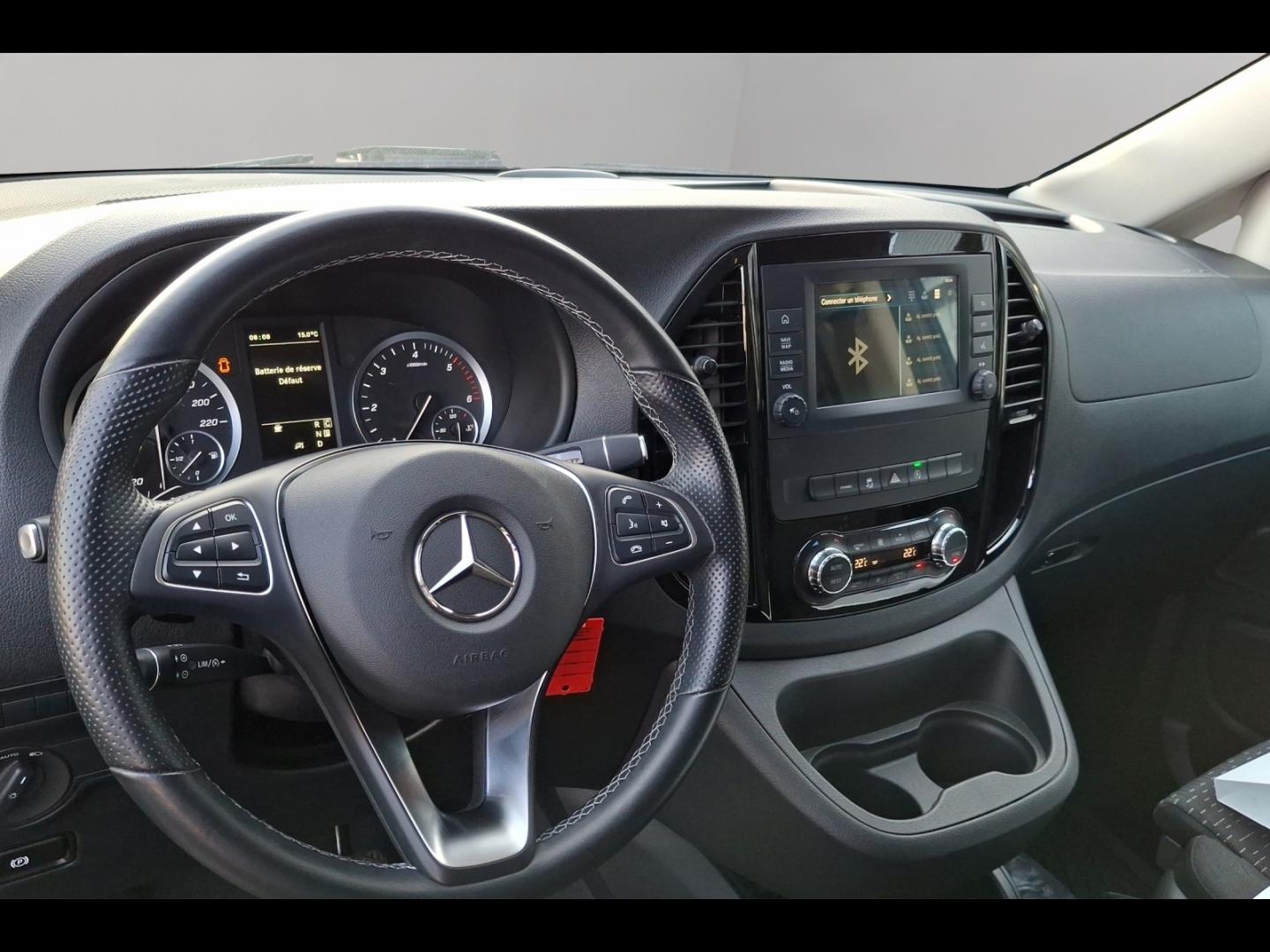 Image MERCEDES-BENZ Vito Fg 119 CDI Mixto Long Pro Propulsion 9G-Tronic 4X4  42000 ? HT
