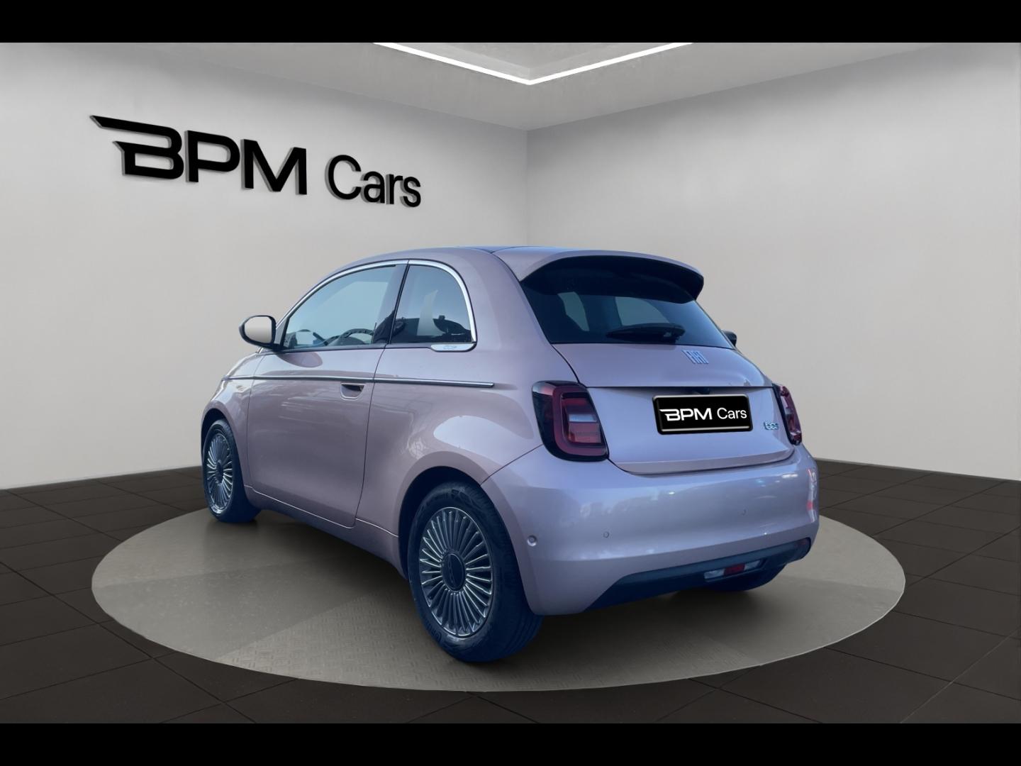 Image FIAT 500 e 118ch (RED) MY23