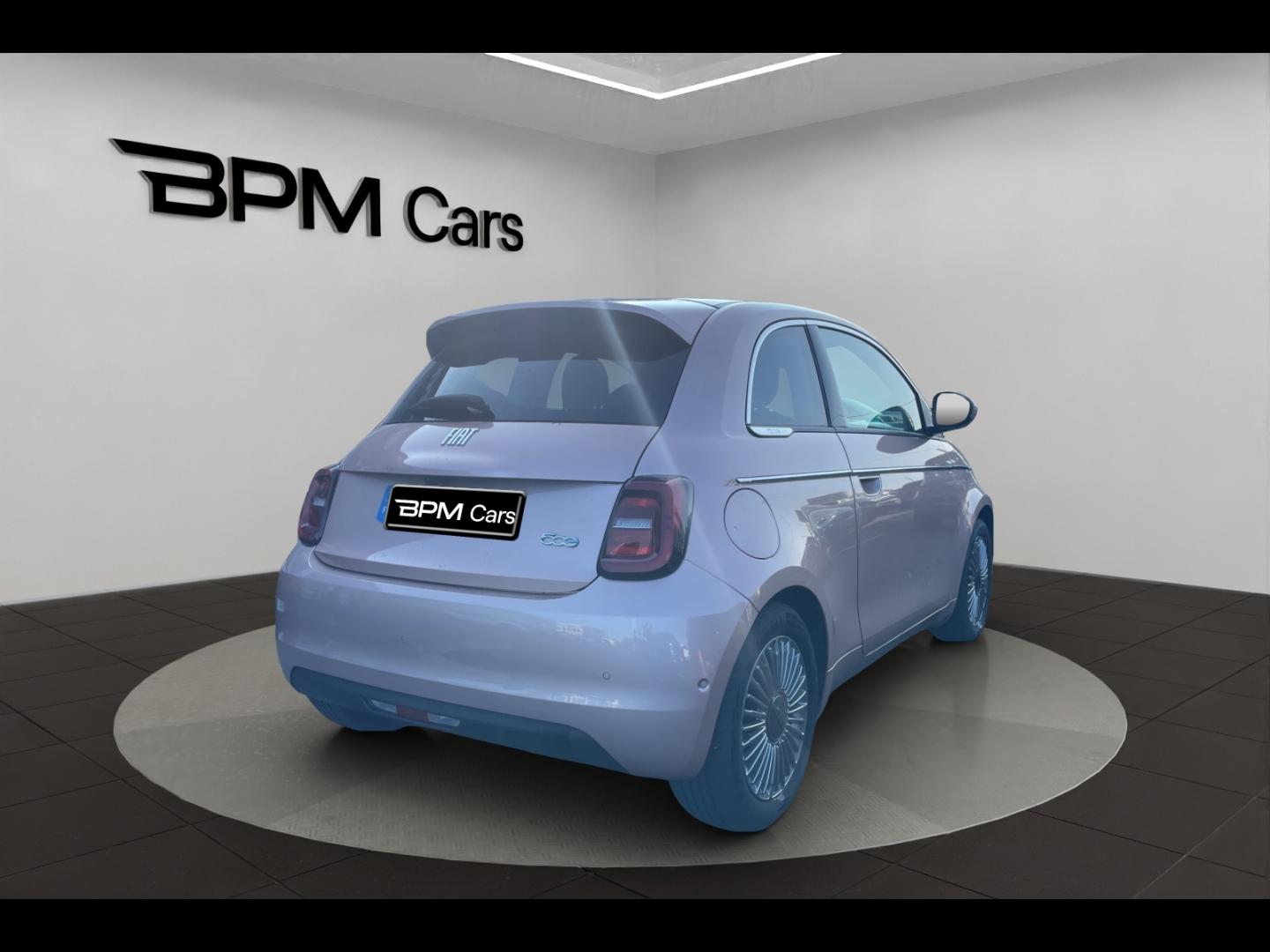 Image FIAT 500 e 118ch (RED) MY23
