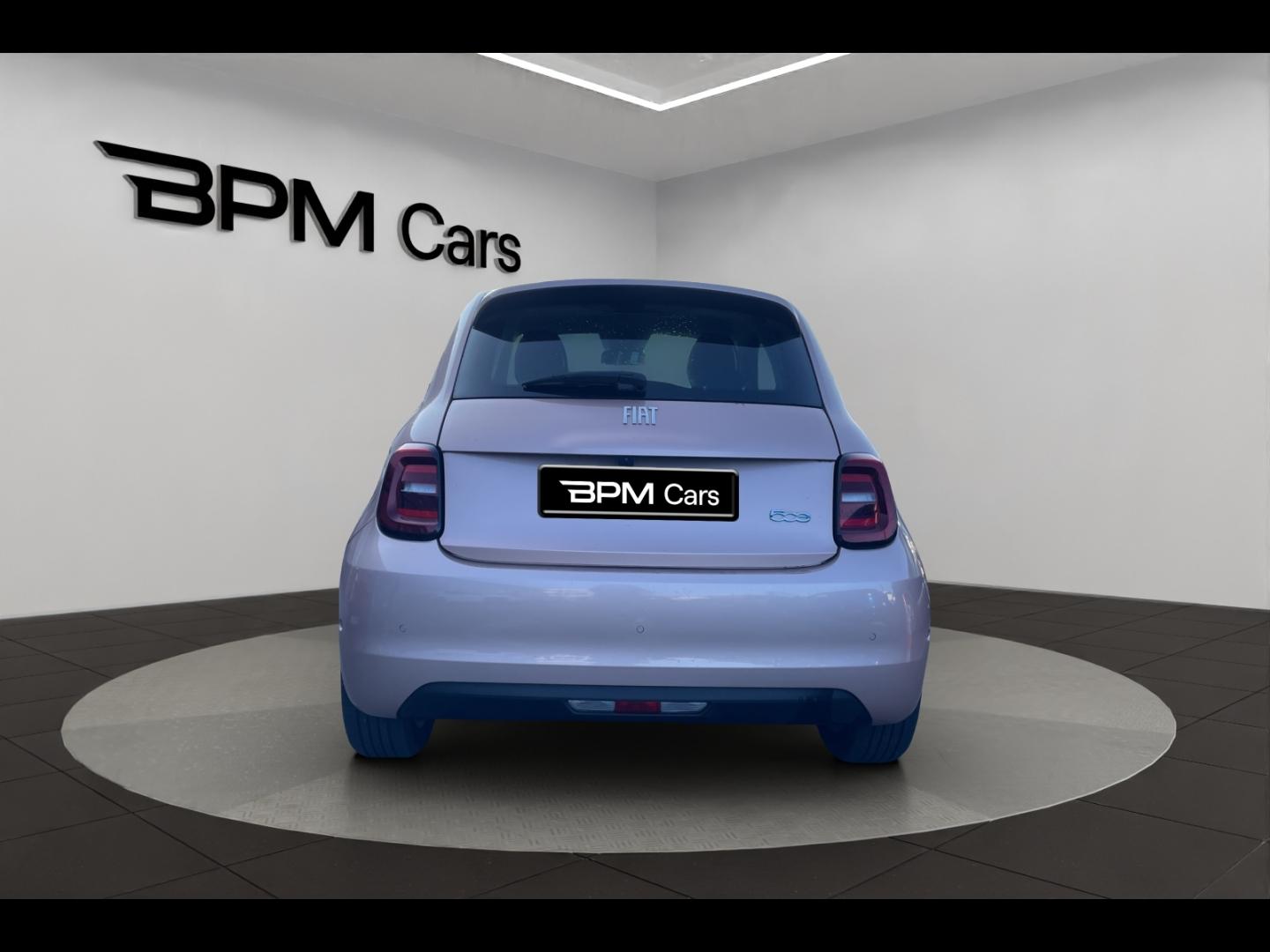 Image FIAT 500 e 118ch (RED) MY23