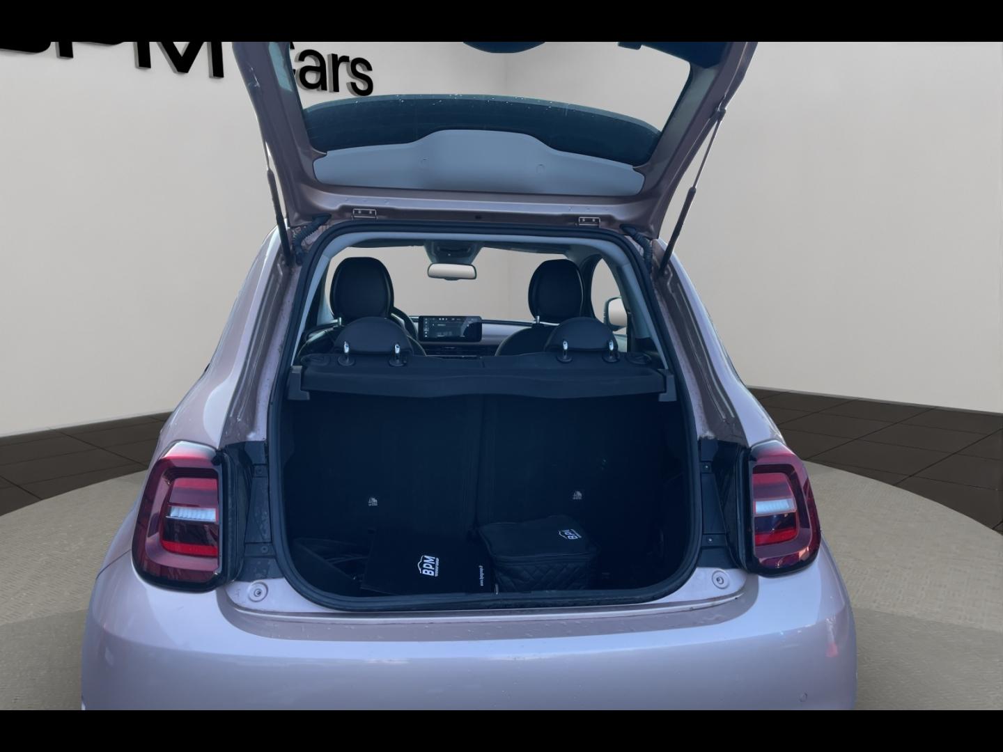 Image FIAT 500 e 118ch (RED) MY23