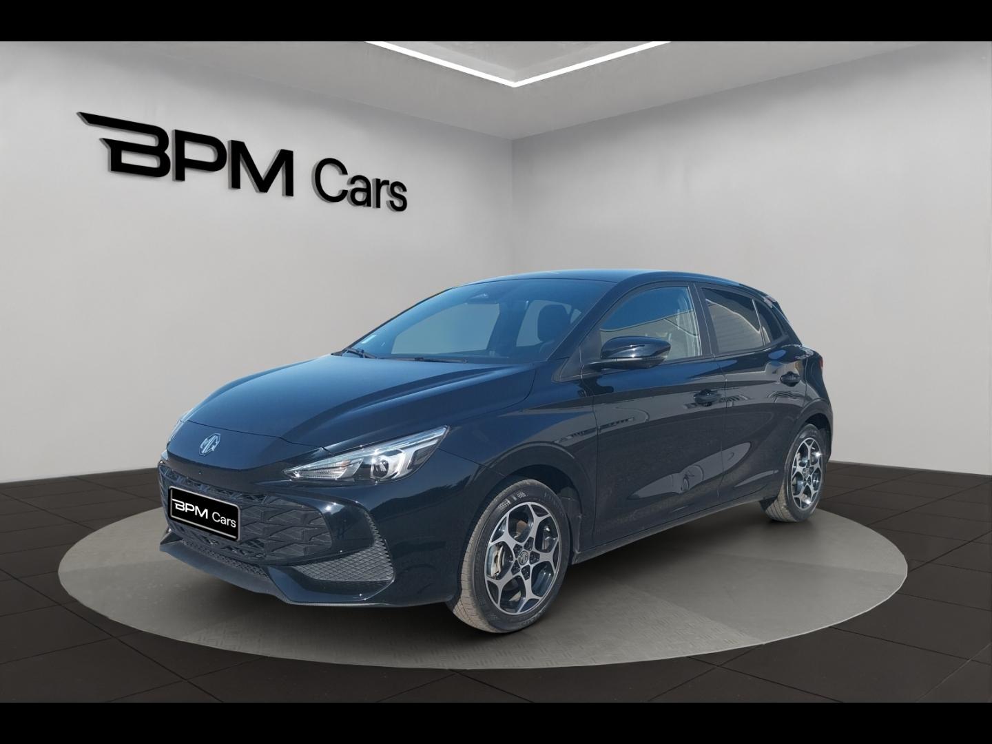Photo MG MOTOR MG3 1.5 Hybrid+ 195ch Luxury