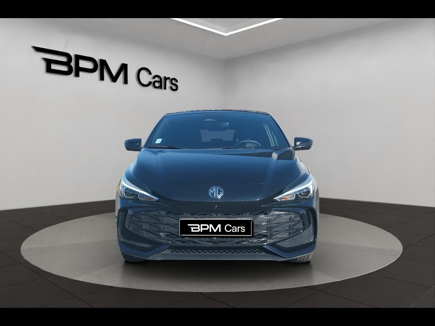 Image MG MOTOR MG3 1.5 Hybrid+ 195ch Luxury