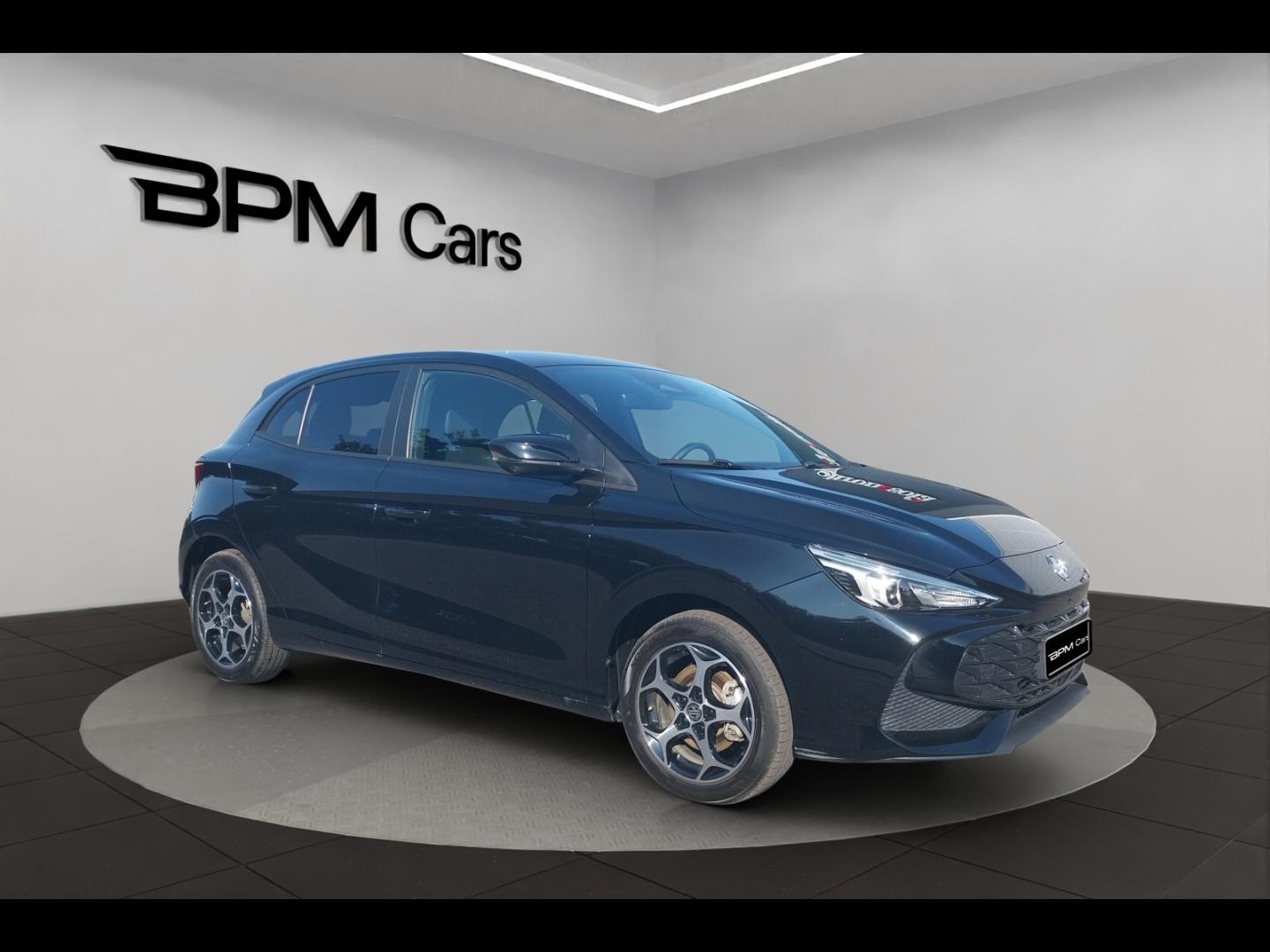 Image MG MOTOR MG3 1.5 Hybrid+ 195ch Luxury