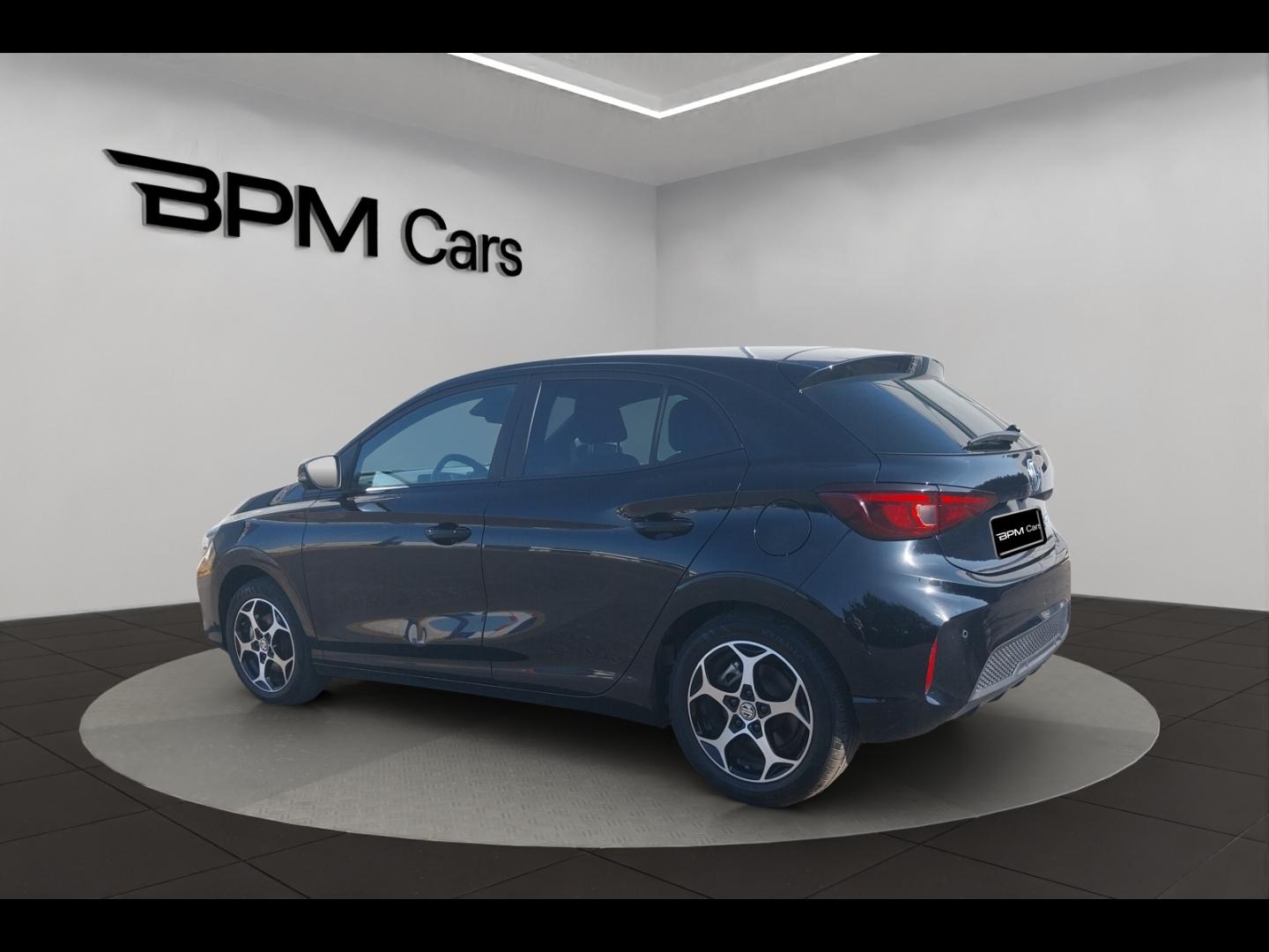 Image MG MOTOR MG3 1.5 Hybrid+ 195ch Luxury