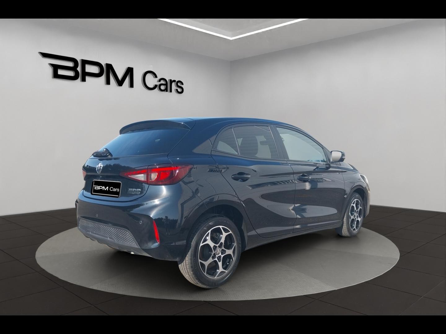 Image MG MOTOR MG3 1.5 Hybrid+ 195ch Luxury