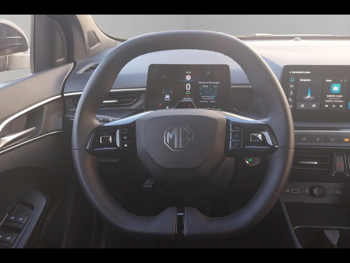 Image MG MOTOR MG3 1.5 Hybrid+ 195ch Luxury