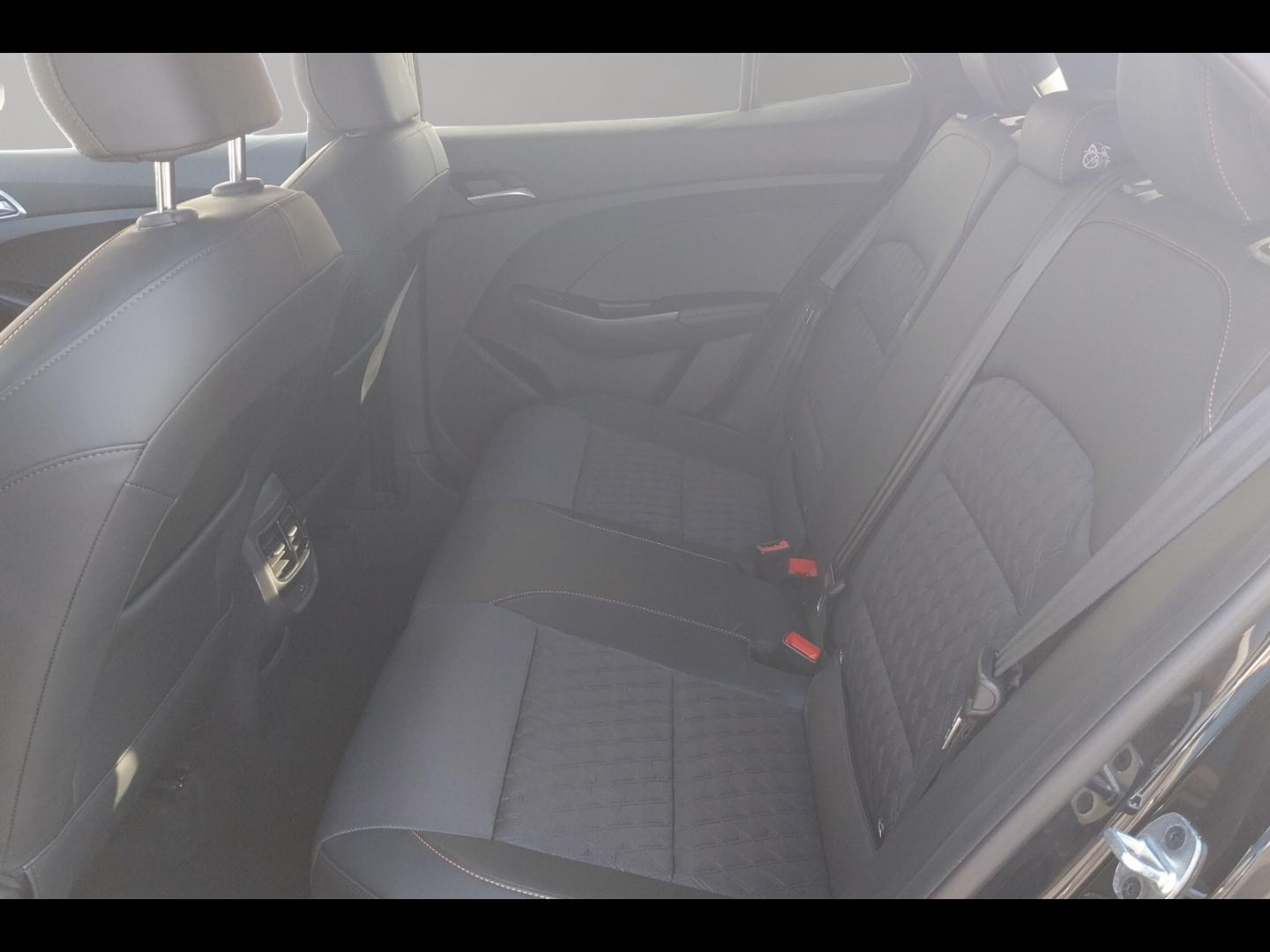 Image MG MOTOR MG3 1.5 Hybrid+ 195ch Luxury