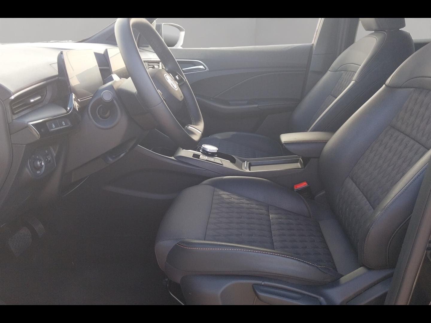 Image MG MOTOR MG3 1.5 Hybrid+ 195ch Luxury