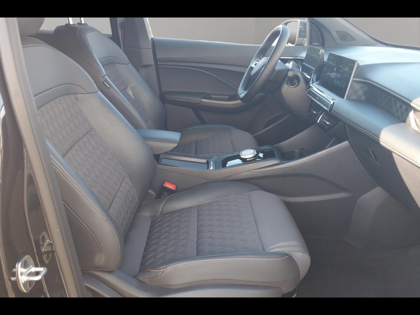 Image MG MOTOR MG3 1.5 Hybrid+ 195ch Luxury