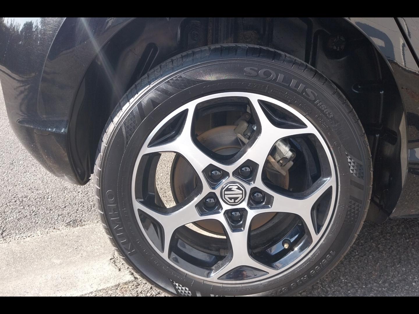 Image MG MOTOR MG3 1.5 Hybrid+ 195ch Luxury