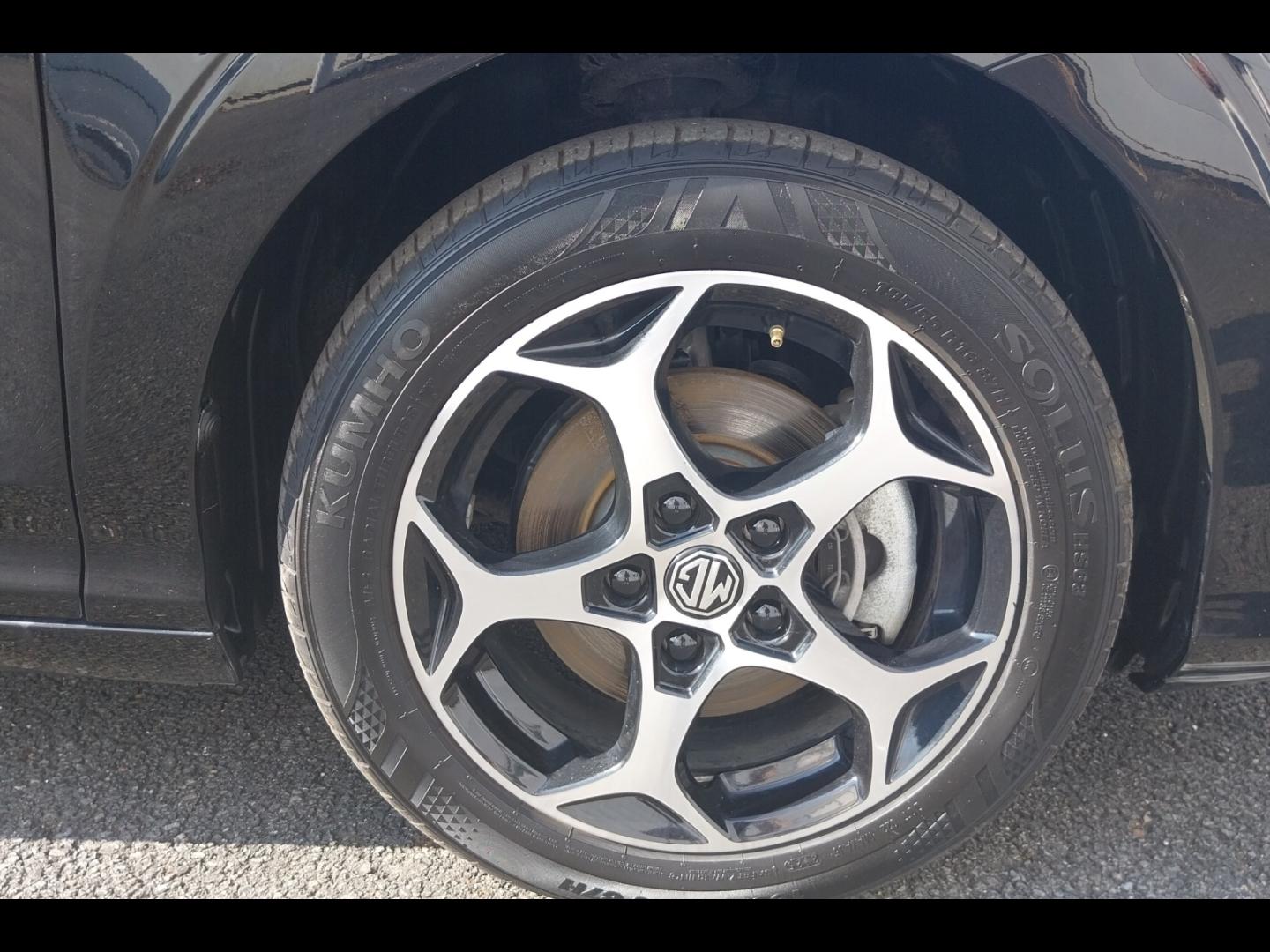 Image MG MOTOR MG3 1.5 Hybrid+ 195ch Luxury