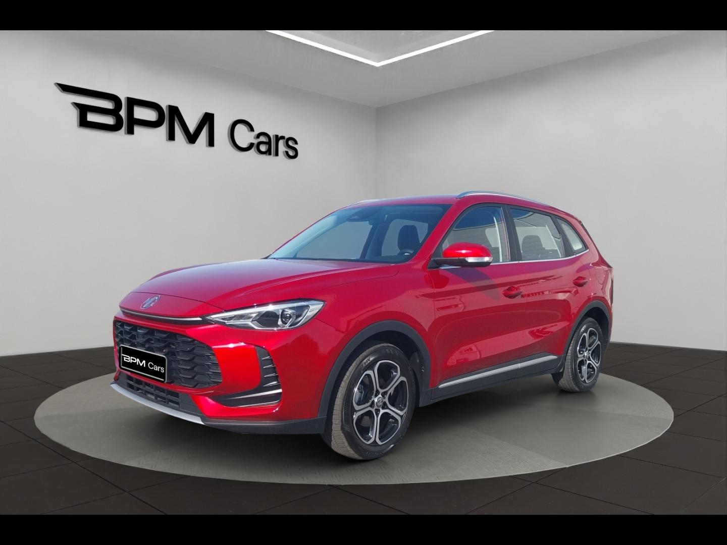 Photo MG MOTOR ZS 1.5 Hybrid+ 197ch Comfort