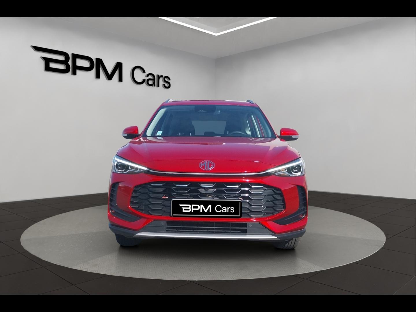 Image MG MOTOR ZS 1.5 Hybrid+ 197ch Comfort