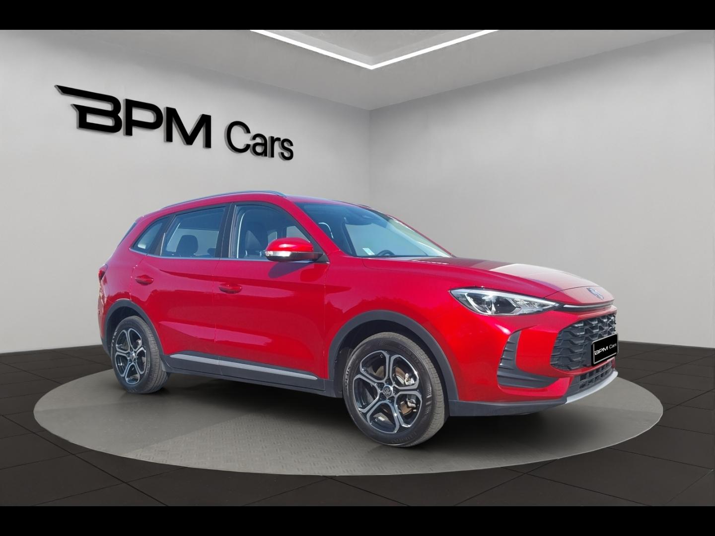 Image MG MOTOR ZS 1.5 Hybrid+ 197ch Comfort