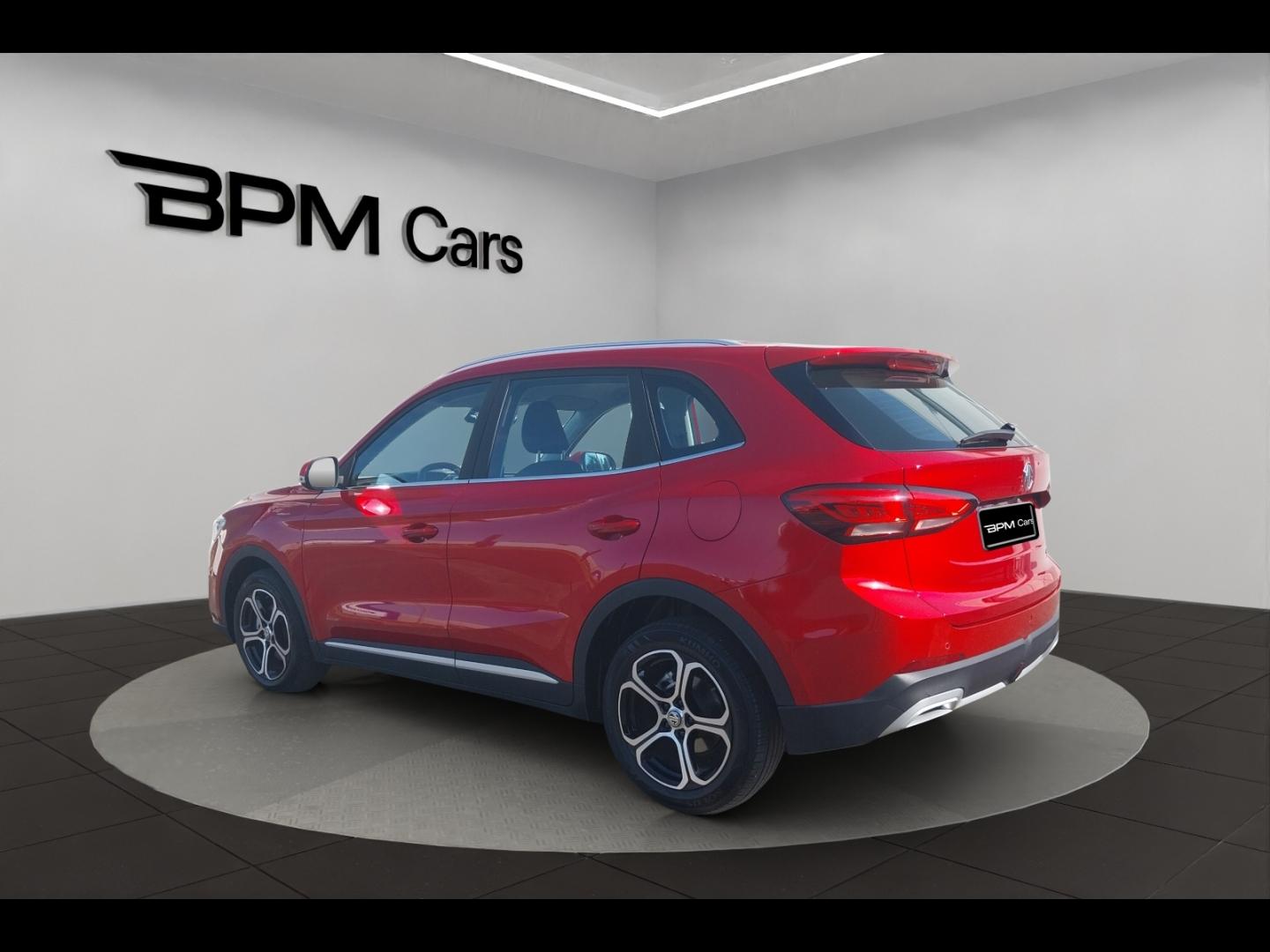 Image MG MOTOR ZS 1.5 Hybrid+ 197ch Comfort