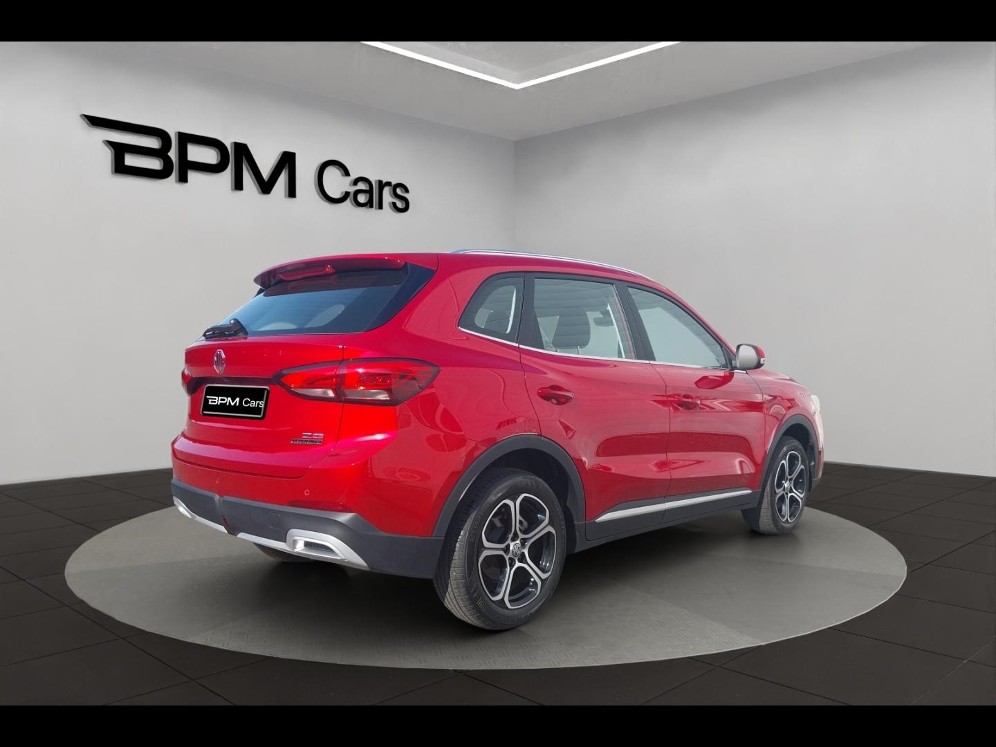 Image MG MOTOR ZS 1.5 Hybrid+ 197ch Comfort