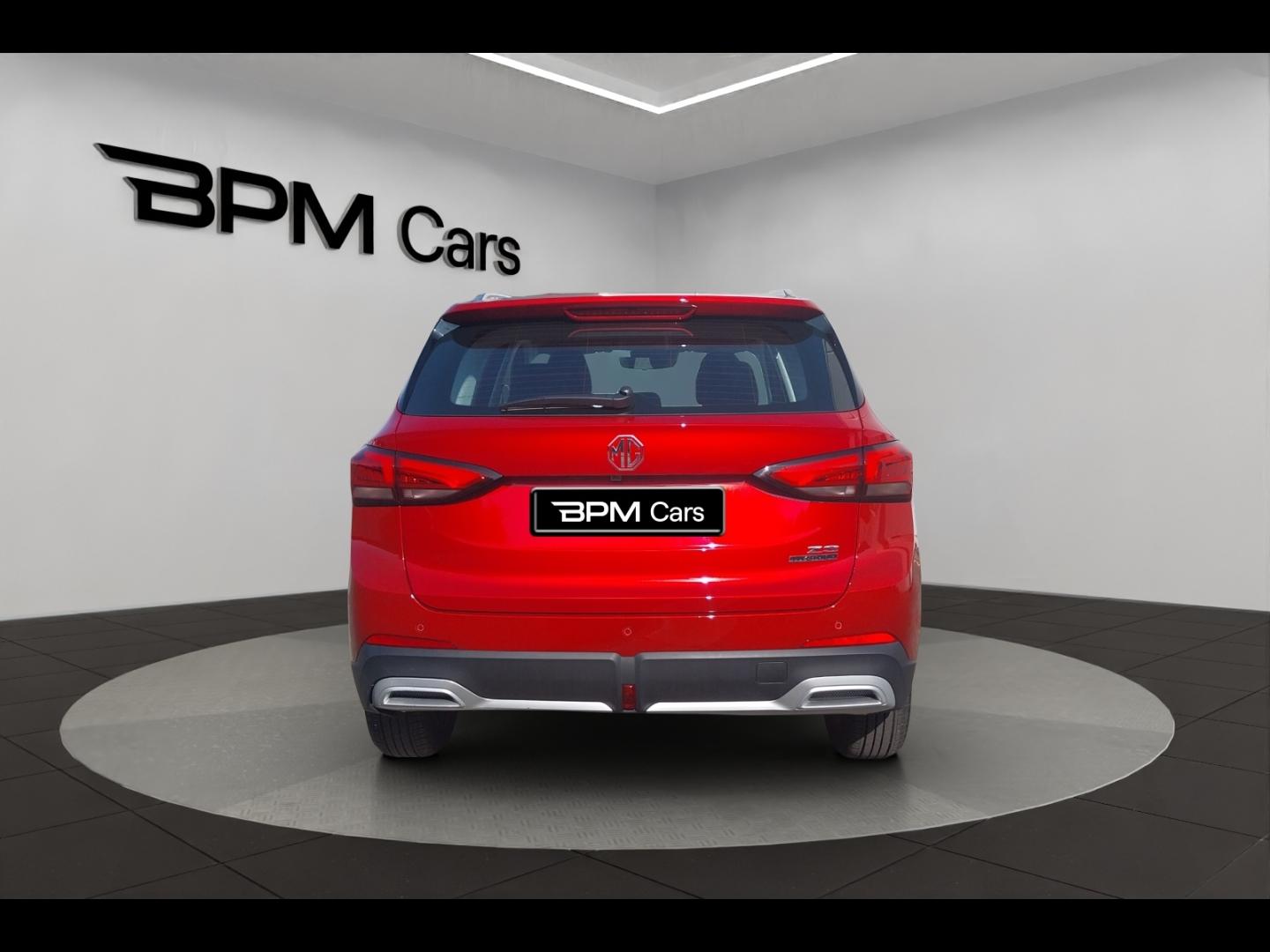 Image MG MOTOR ZS 1.5 Hybrid+ 197ch Comfort