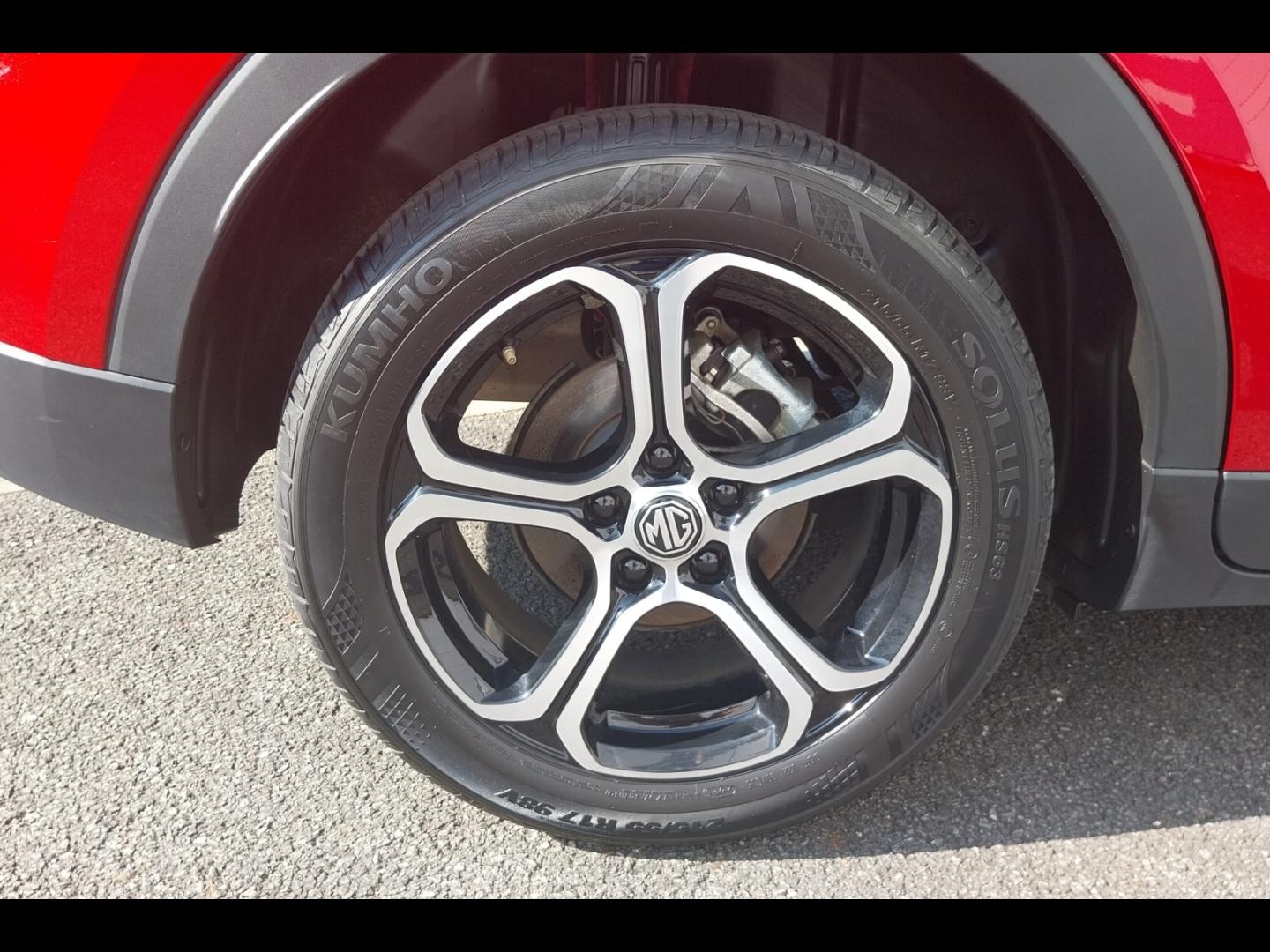 Image MG MOTOR ZS 1.5 Hybrid+ 197ch Comfort