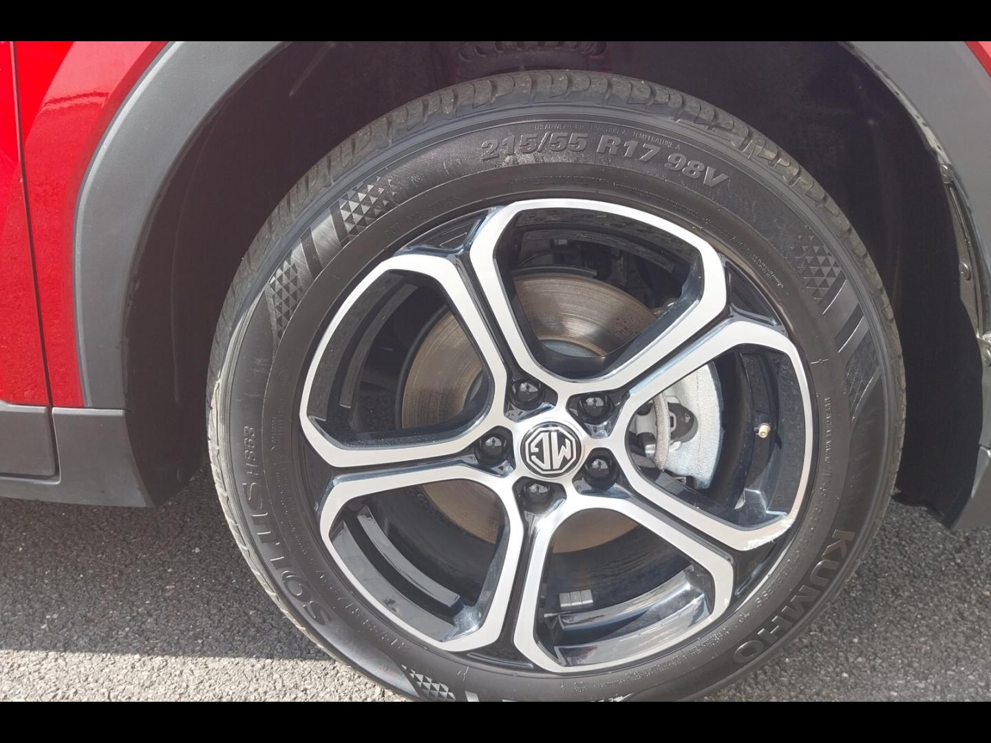 Image MG MOTOR ZS 1.5 Hybrid+ 197ch Comfort