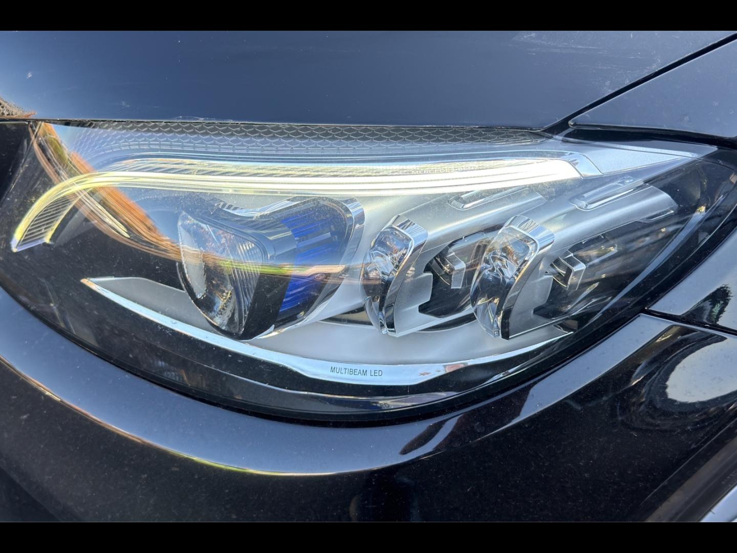 Image MERCEDES-BENZ Classe C 180 d 122ch AMG Line 9G-Tronic