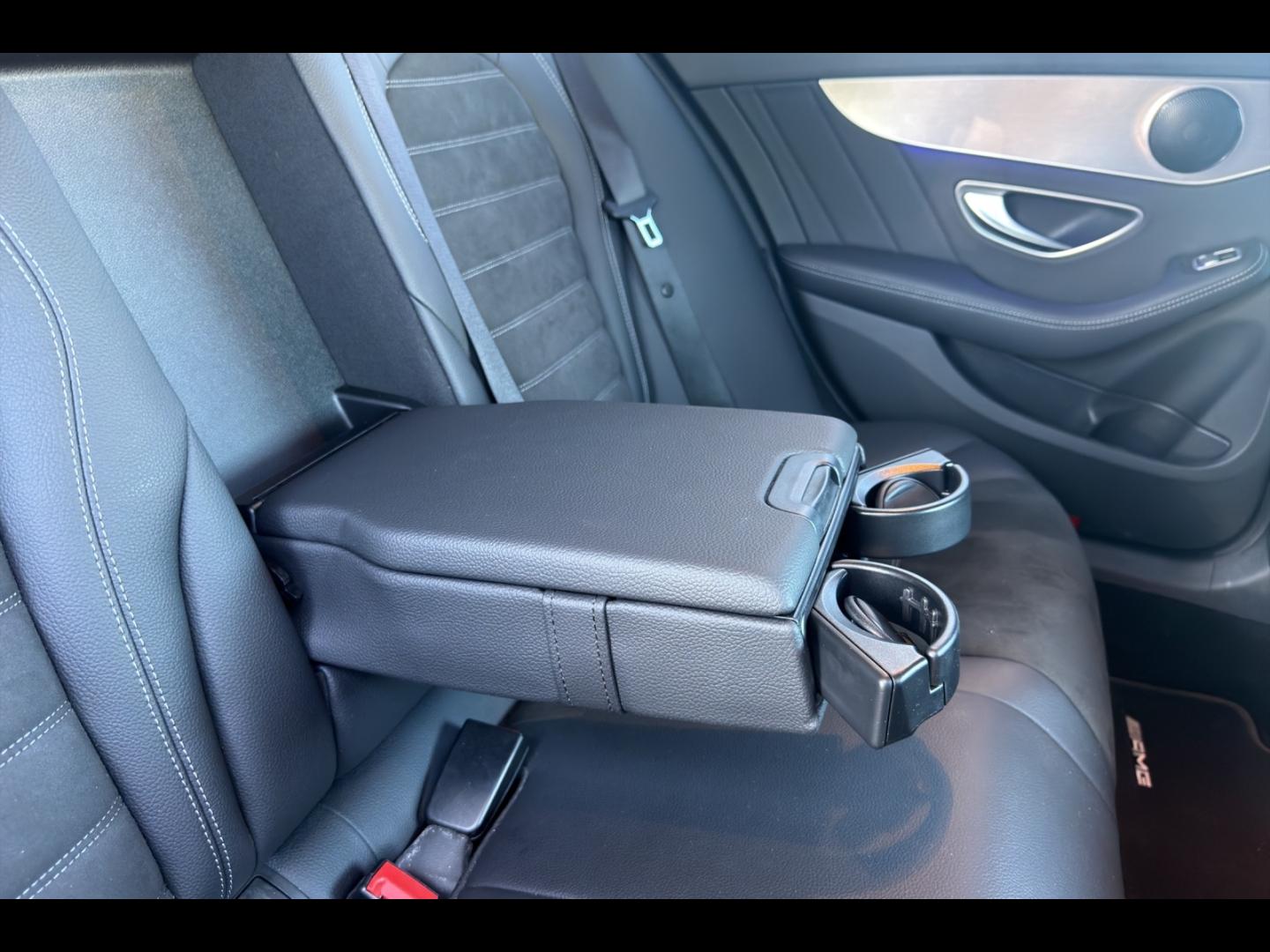 Image MERCEDES-BENZ Classe C 180 d 122ch AMG Line 9G-Tronic