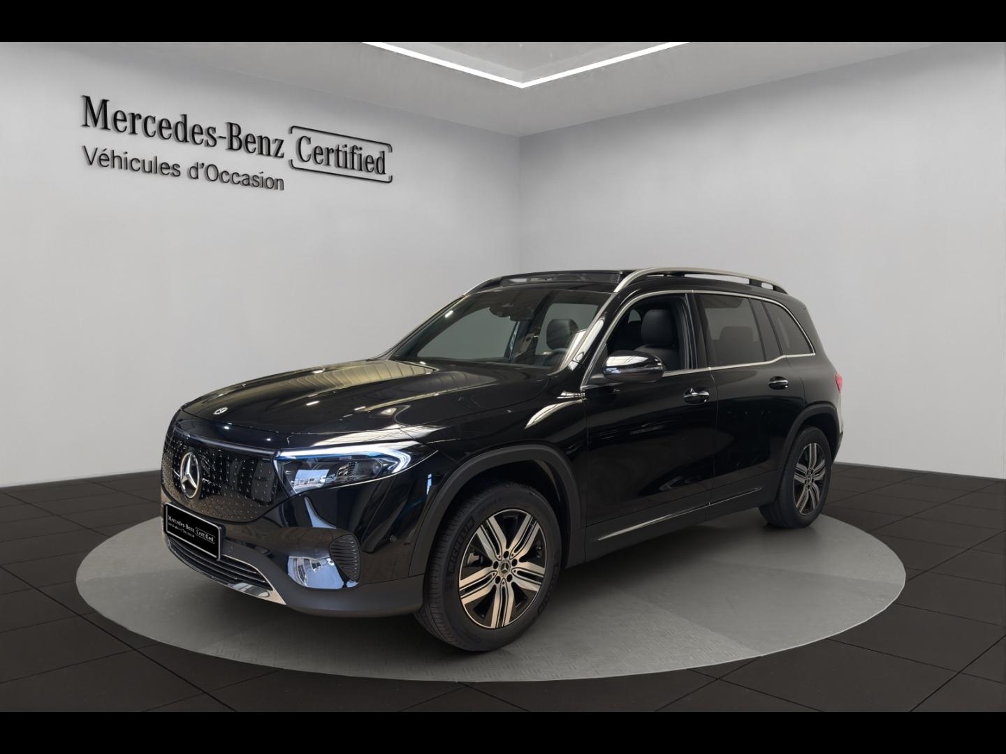 Photo MERCEDES-BENZ EQB 250+ 190ch Edition
