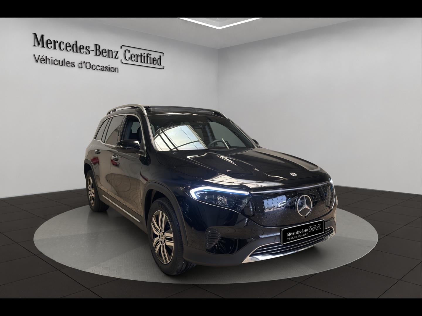 Image MERCEDES-BENZ EQB 250+ 190ch Edition