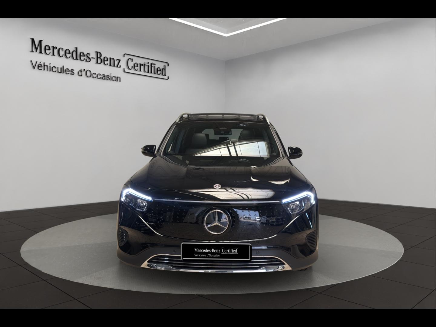 Image MERCEDES-BENZ EQB 250+ 190ch Edition
