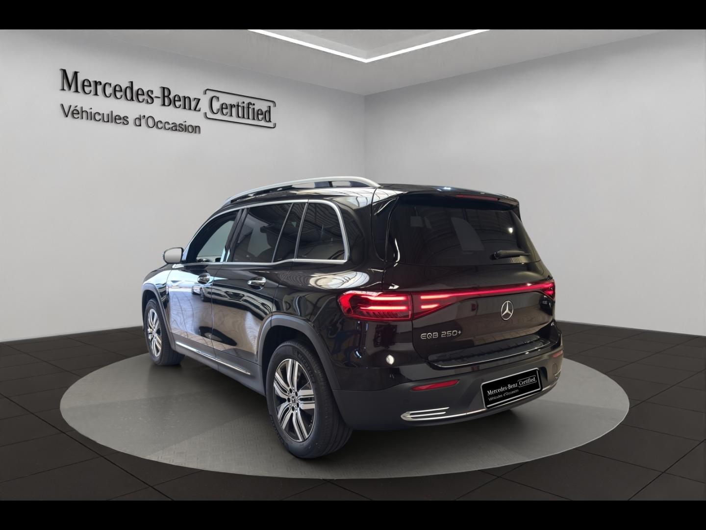 Image MERCEDES-BENZ EQB 250+ 190ch Edition